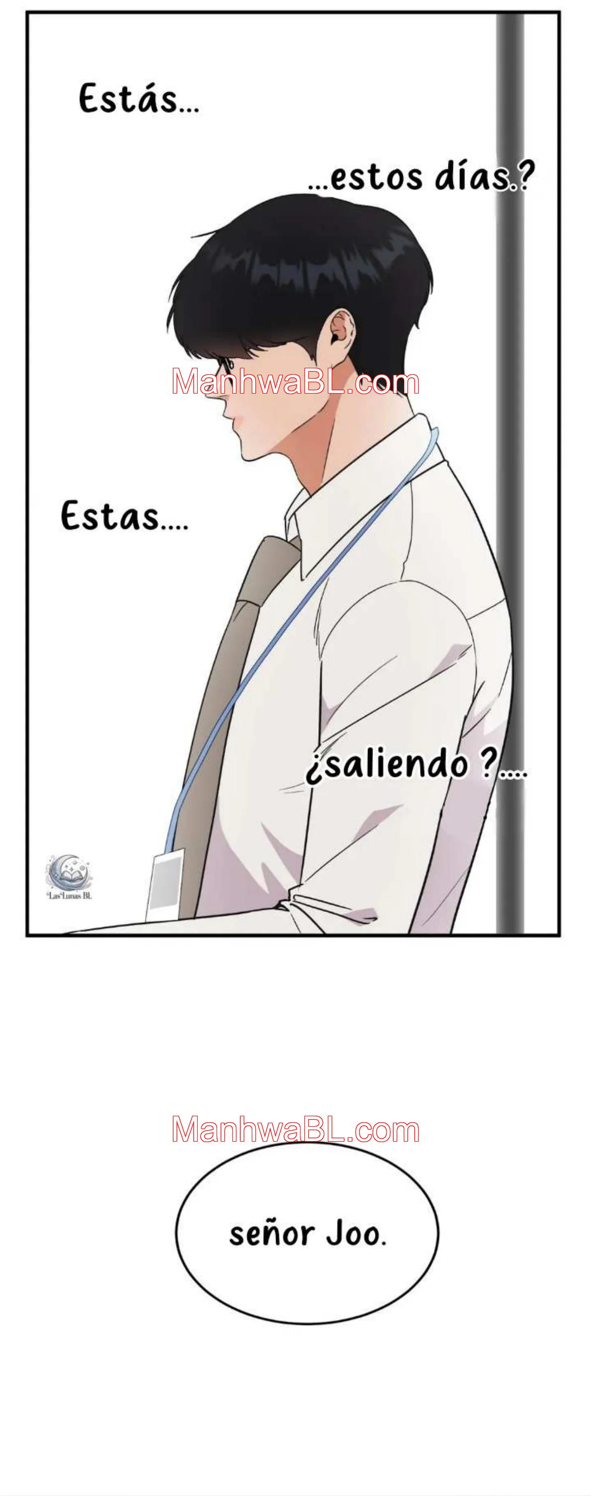 No tan príncipe azul - Capítulo 6 manhwa