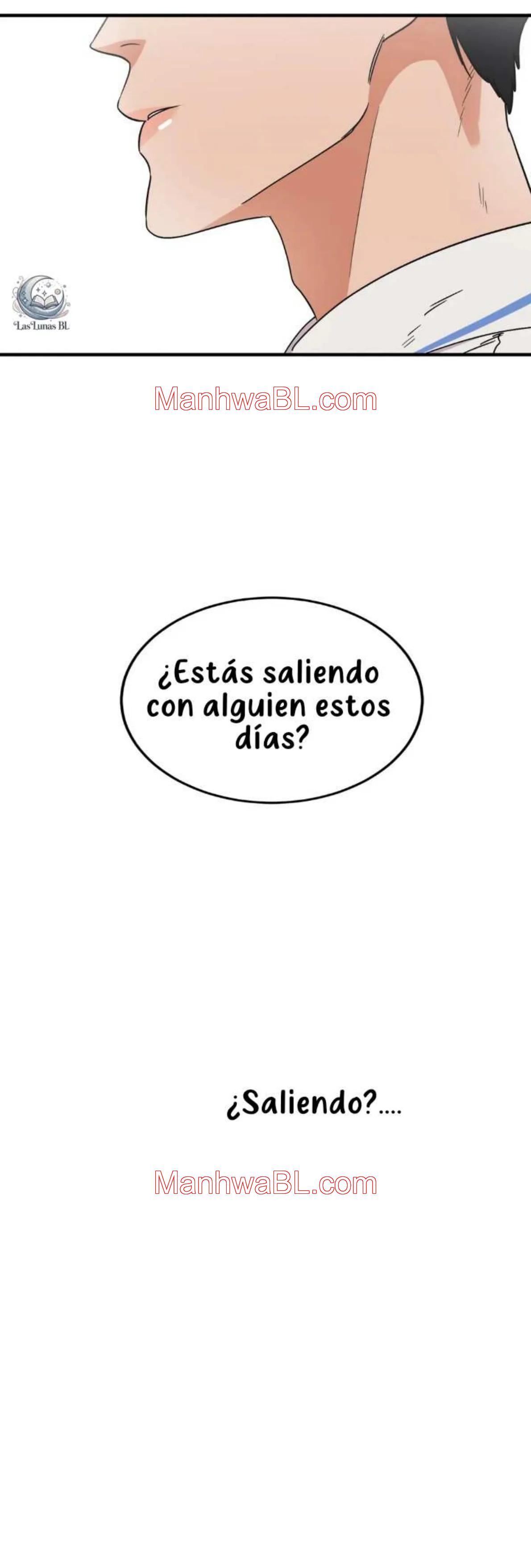 No tan príncipe azul - Capítulo 6 manhwa