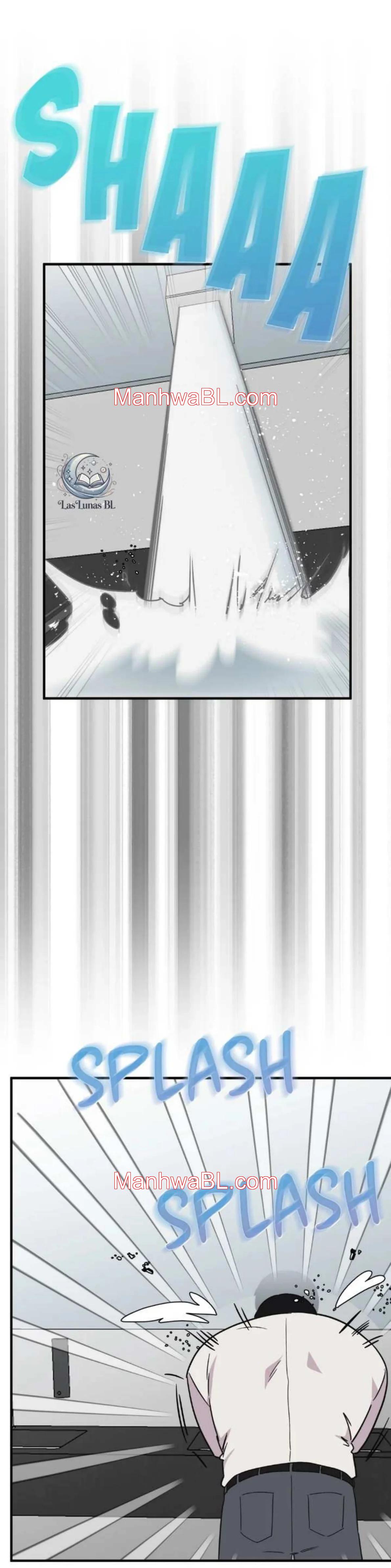 No tan príncipe azul - Capítulo 6 manhwa