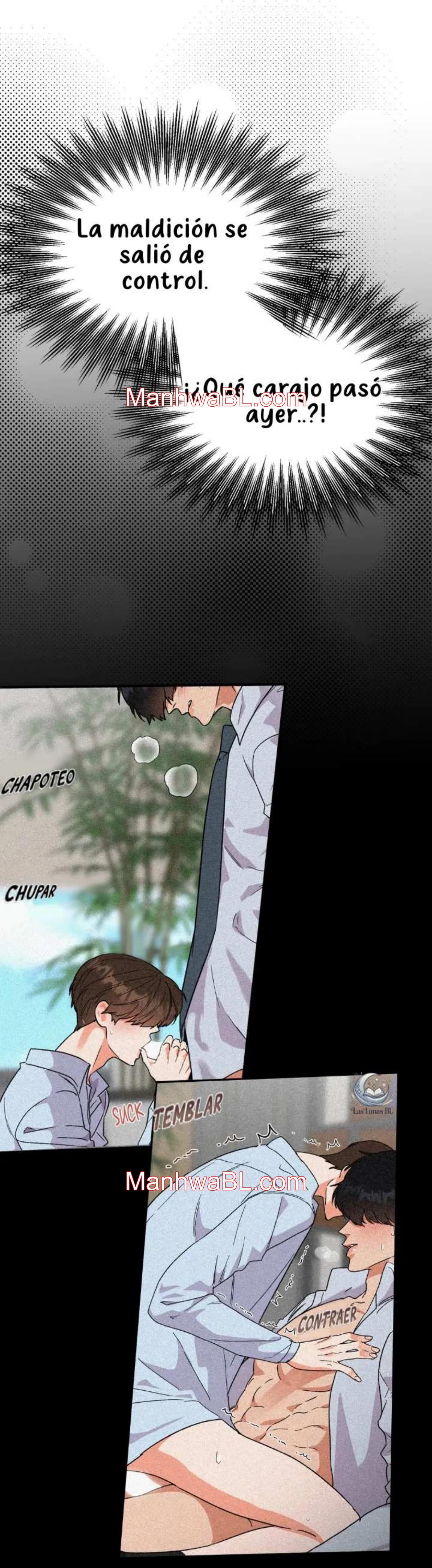 No tan príncipe azul - Capítulo 6 manhwa