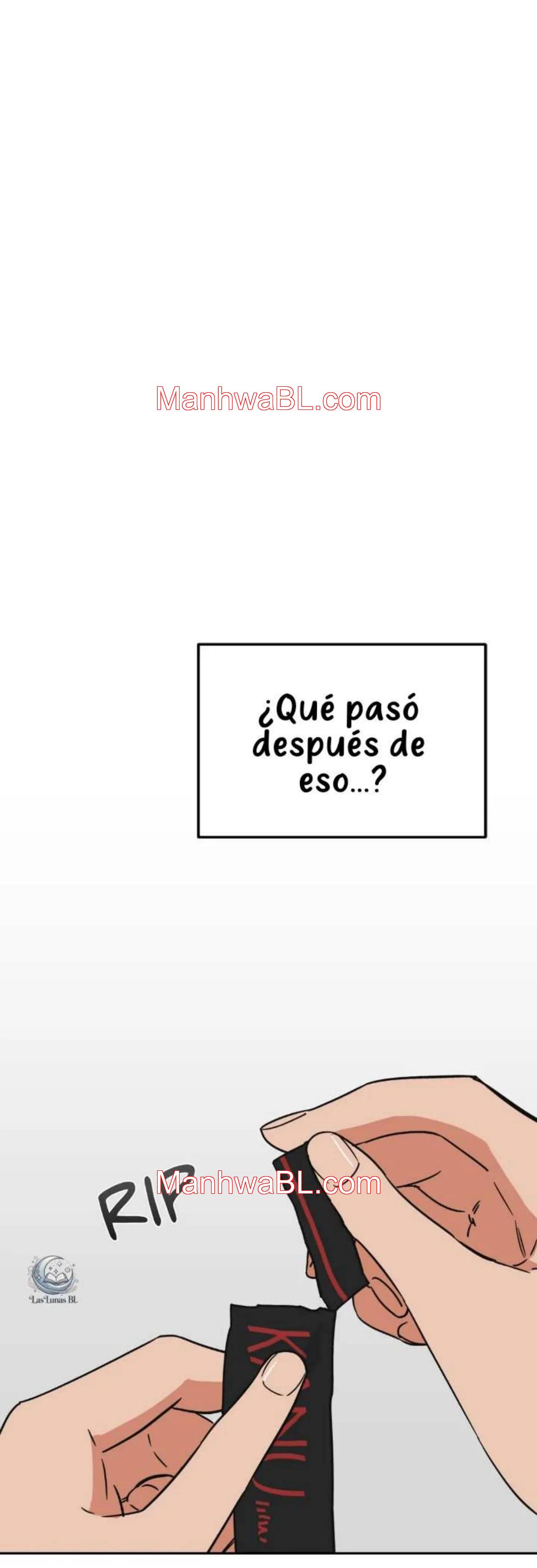 No tan príncipe azul - Capítulo 6 manhwa