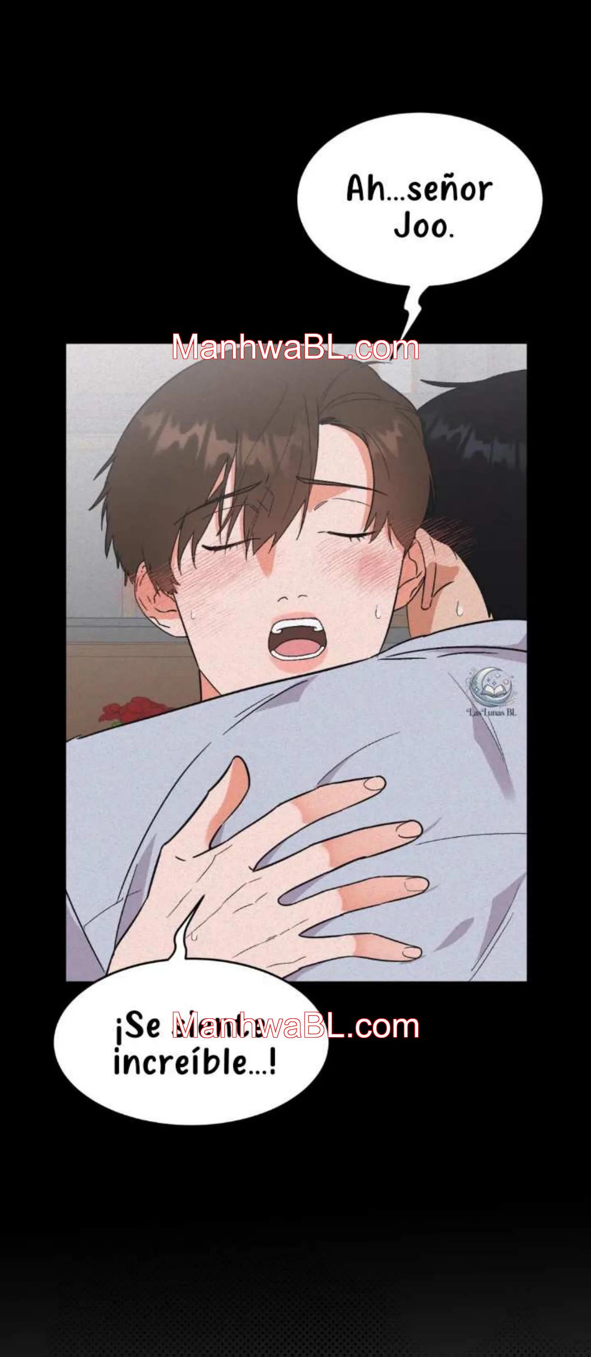 No tan príncipe azul - Capítulo 6 manhwa