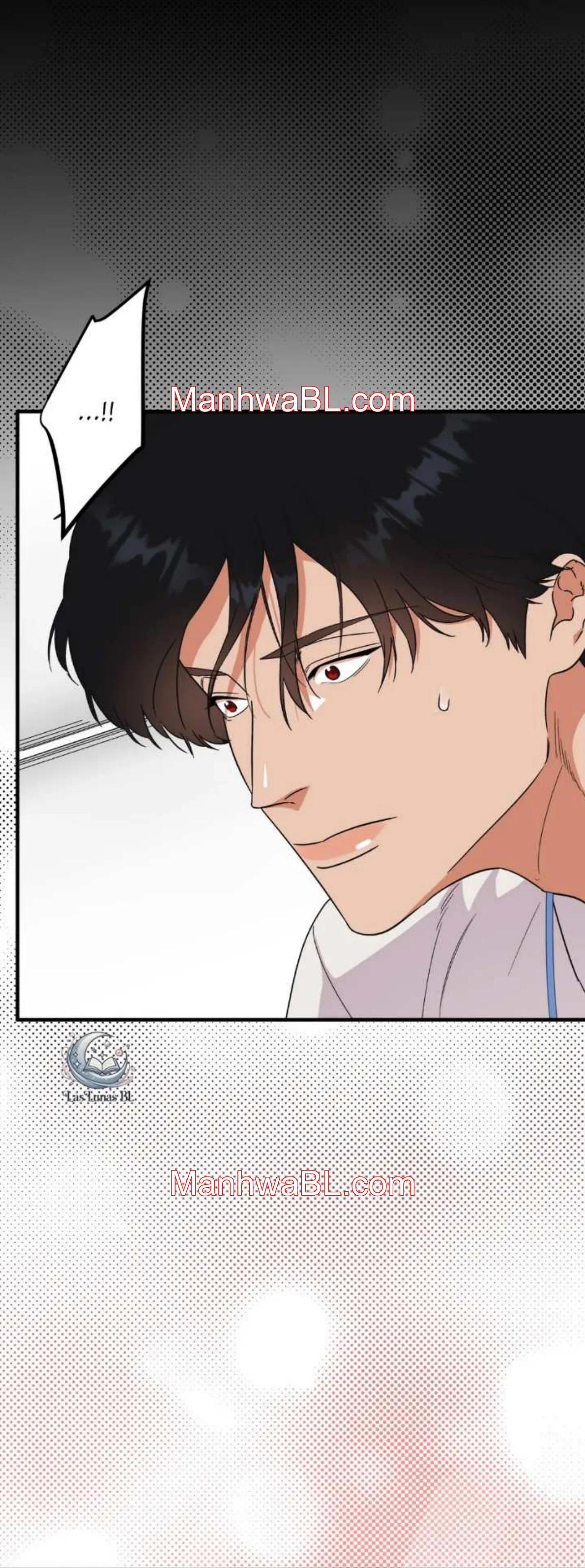 No tan príncipe azul - Capítulo 6 manhwa