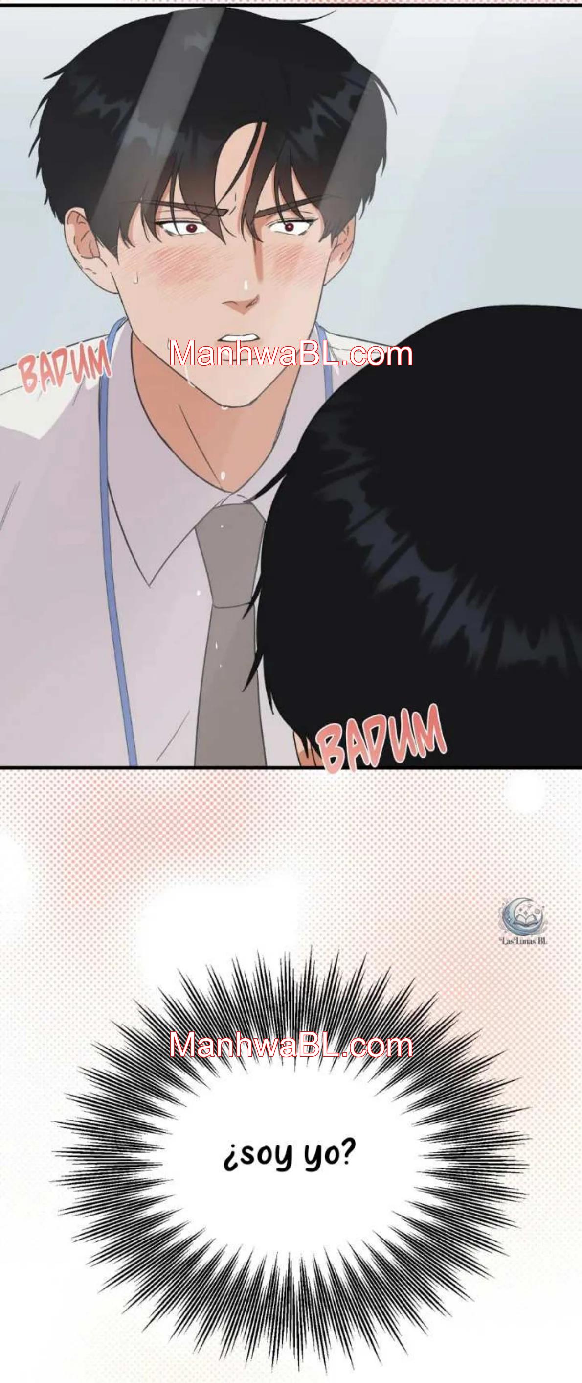 No tan príncipe azul - Capítulo 6 manhwa