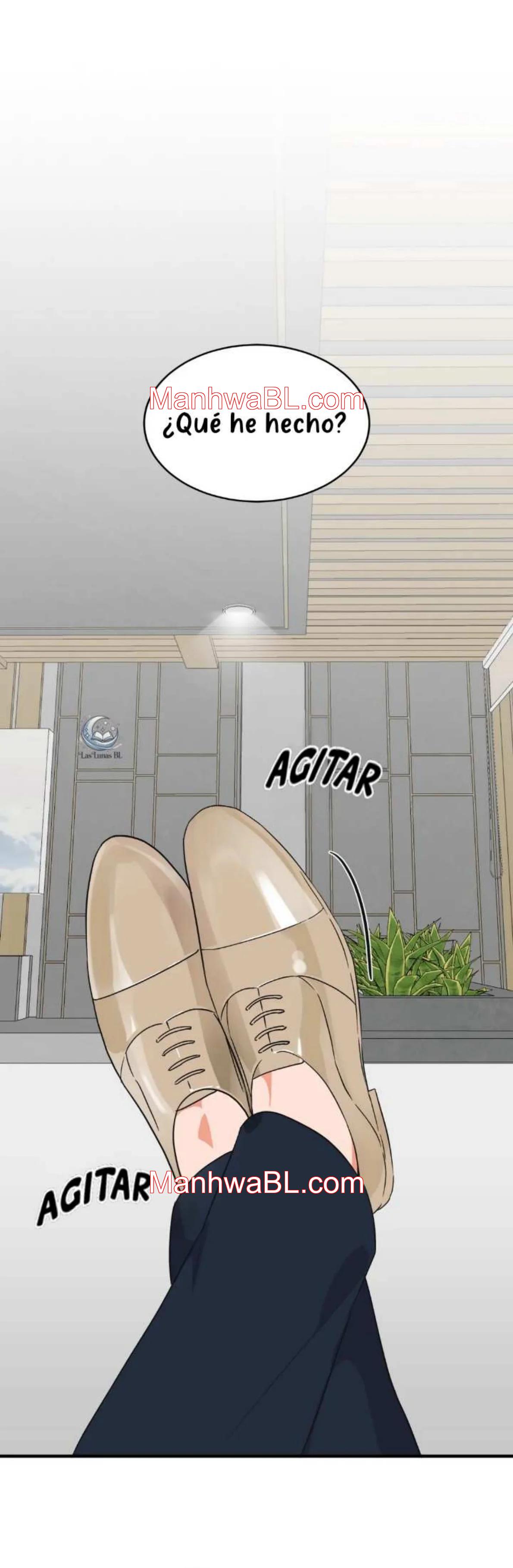 No tan príncipe azul - Capítulo 6 manhwa
