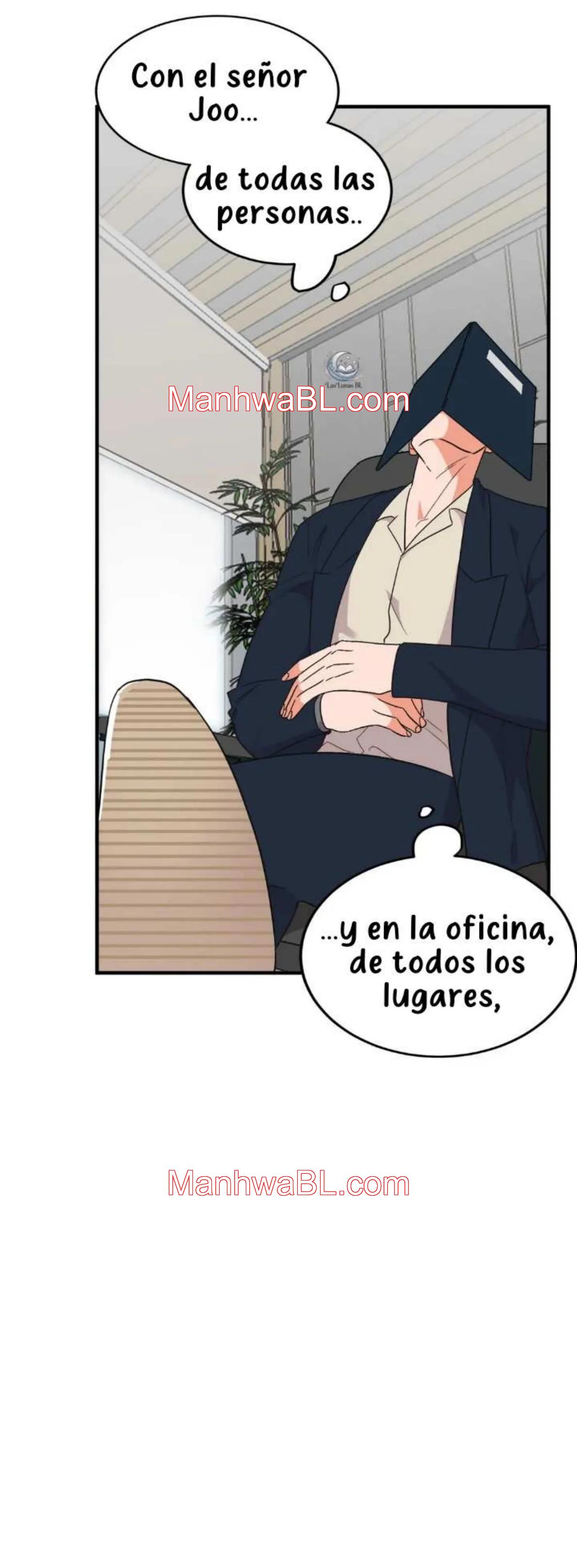 No tan príncipe azul - Capítulo 6 manhwa