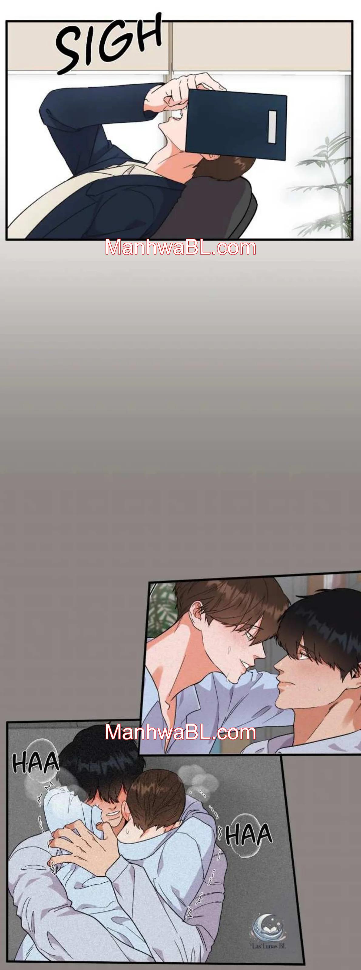 No tan príncipe azul - Capítulo 6 manhwa