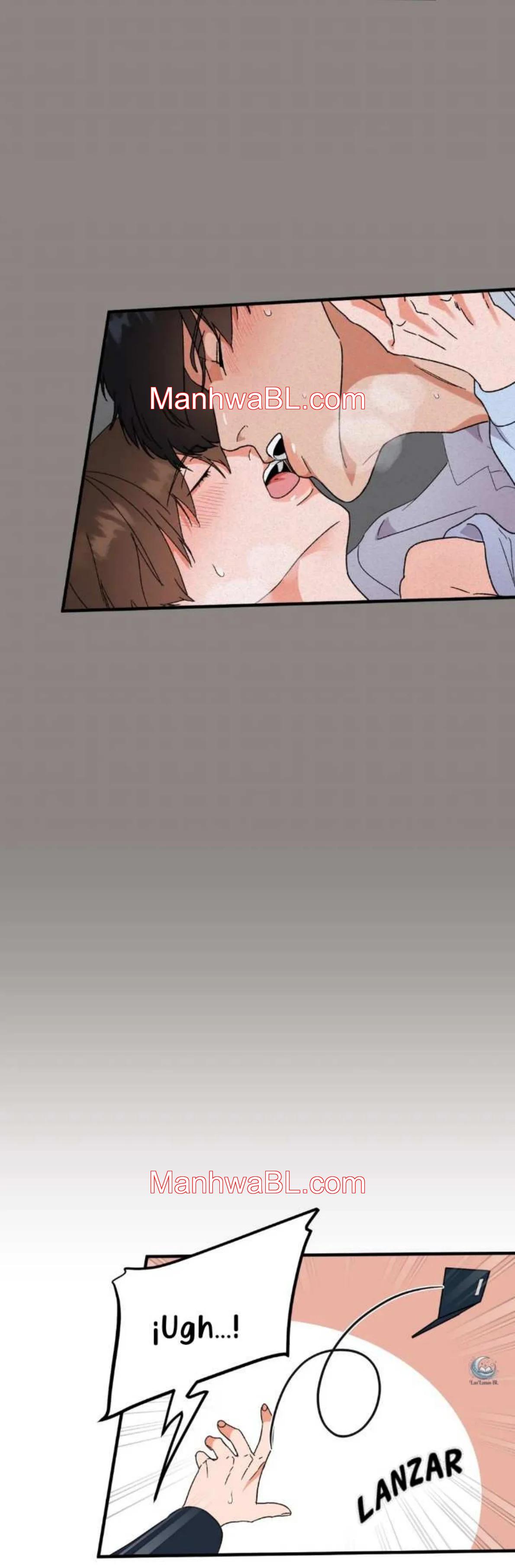 No tan príncipe azul - Capítulo 6 manhwa