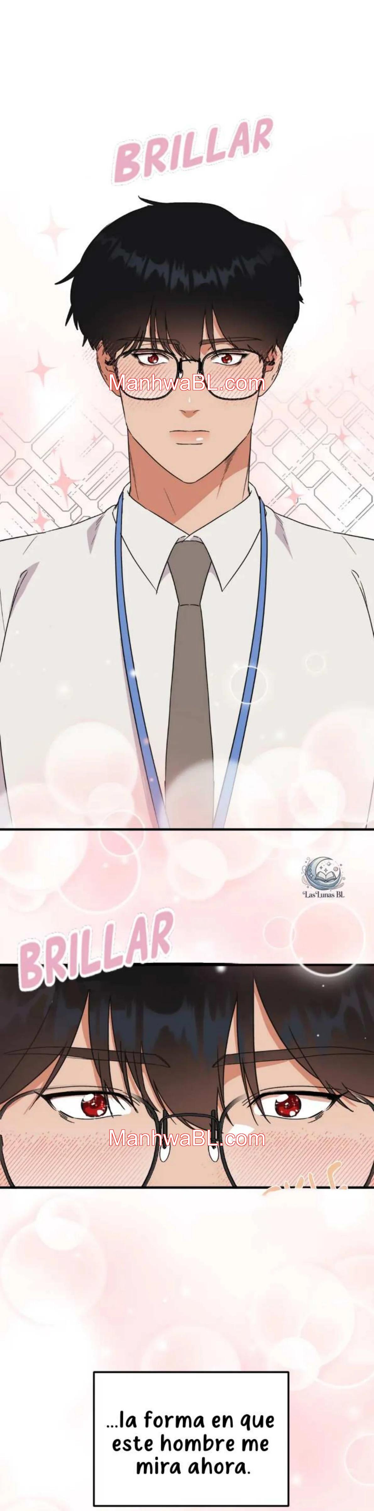No tan príncipe azul - Capítulo 6 manhwa