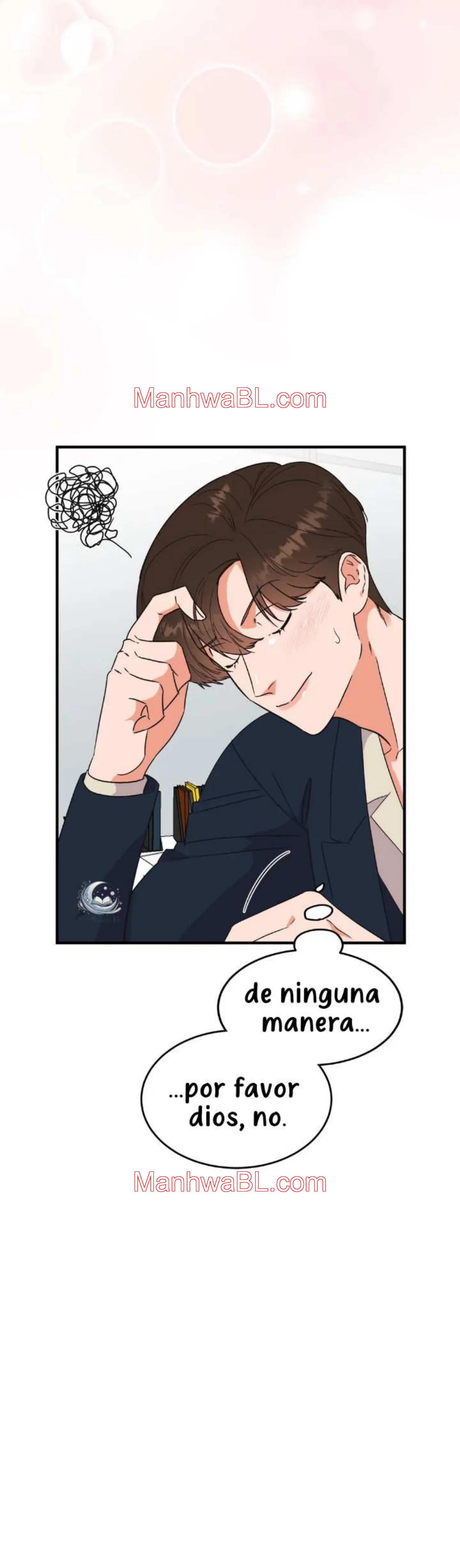No tan príncipe azul - Capítulo 6 manhwa