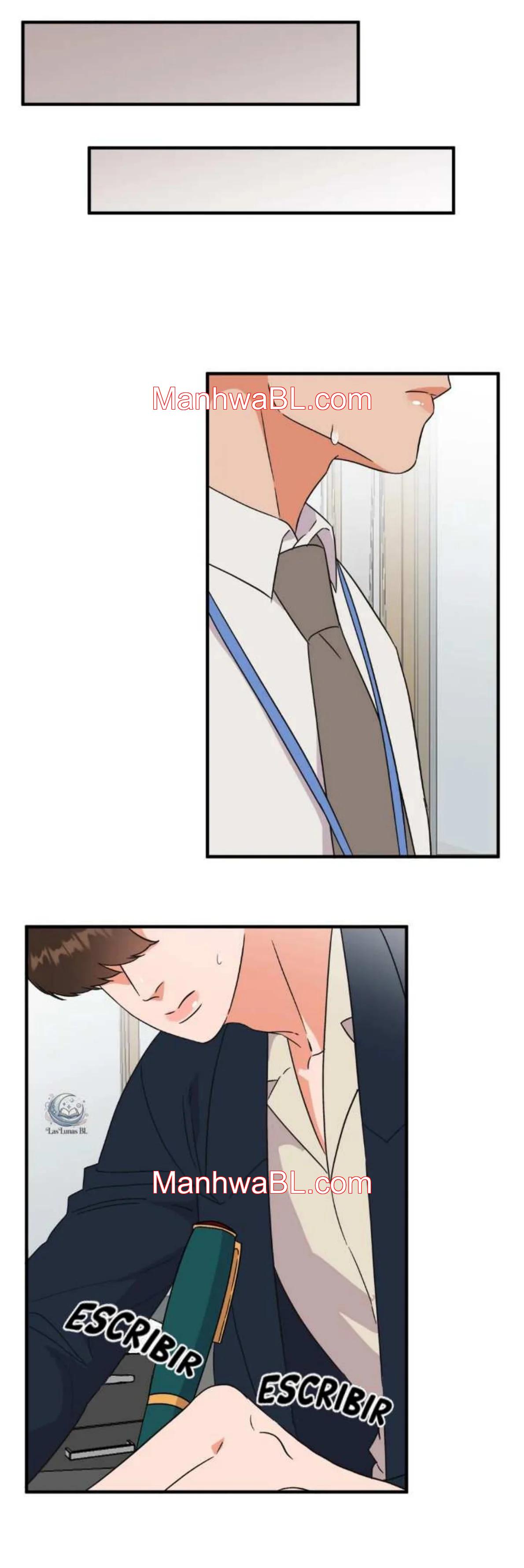 No tan príncipe azul - Capítulo 6 manhwa