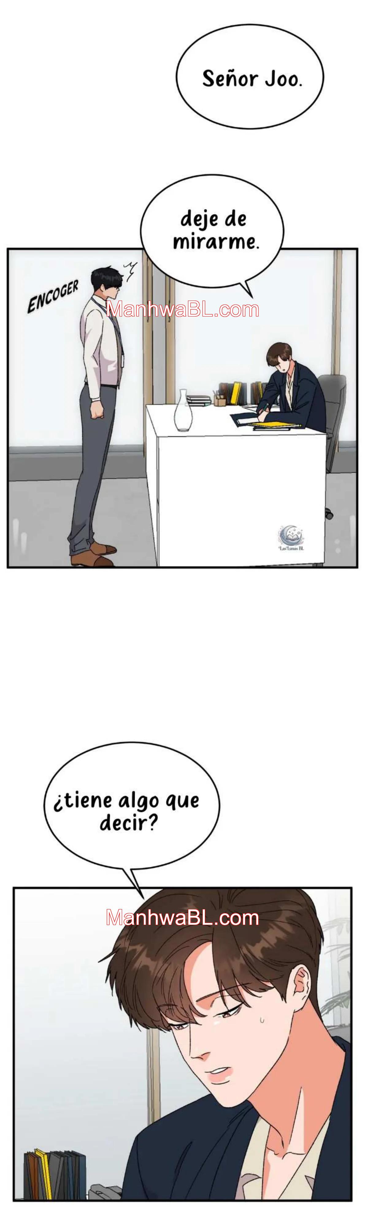 No tan príncipe azul - Capítulo 6 manhwa