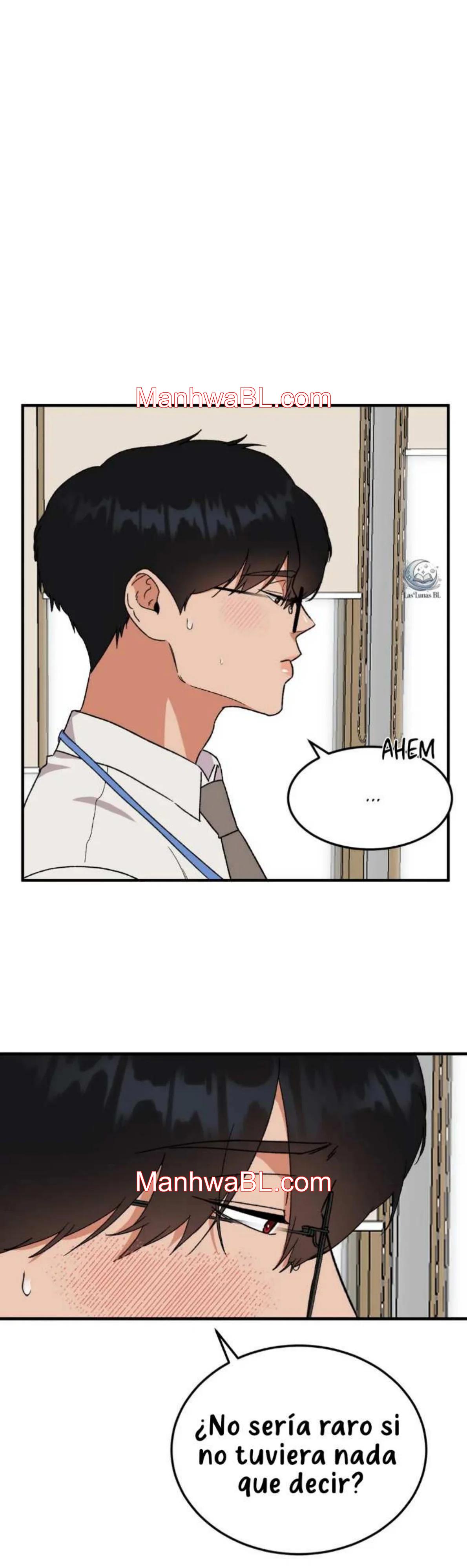 No tan príncipe azul - Capítulo 6 manhwa