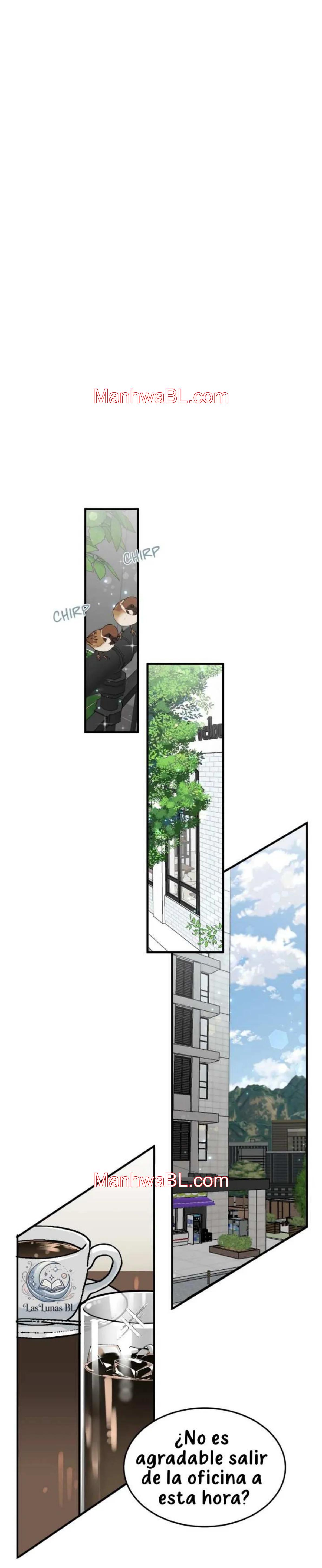 No tan príncipe azul - Capítulo 6 manhwa