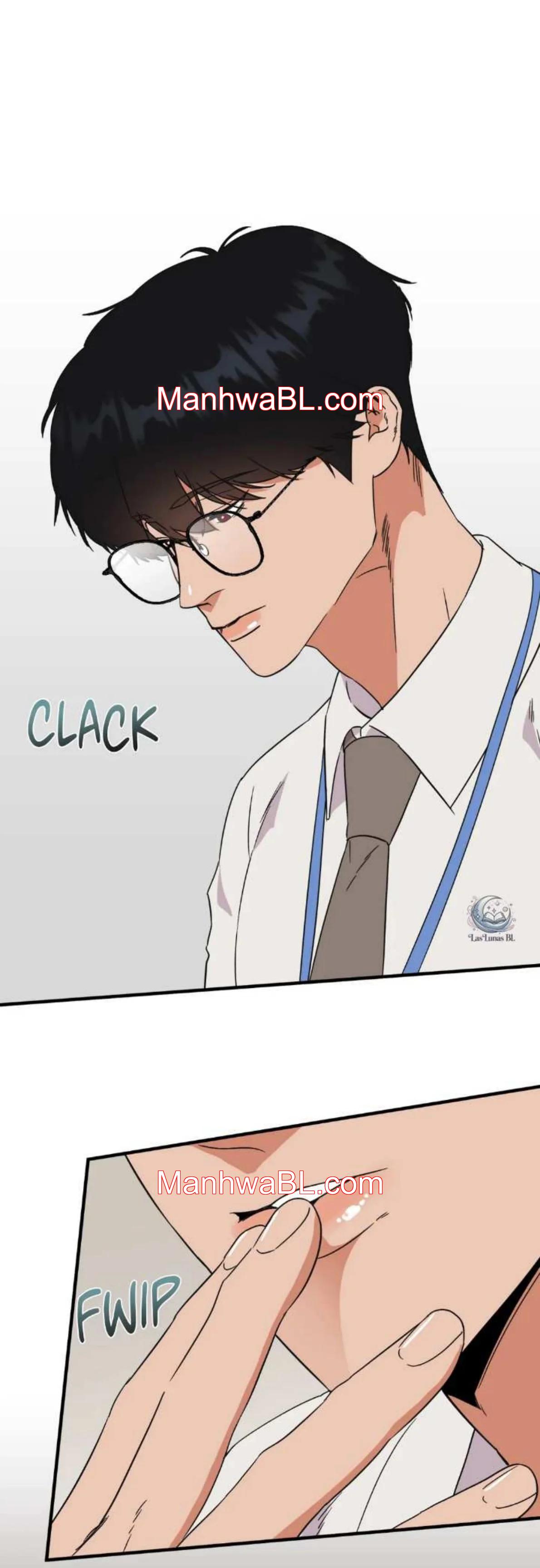 No tan príncipe azul - Capítulo 6 manhwa