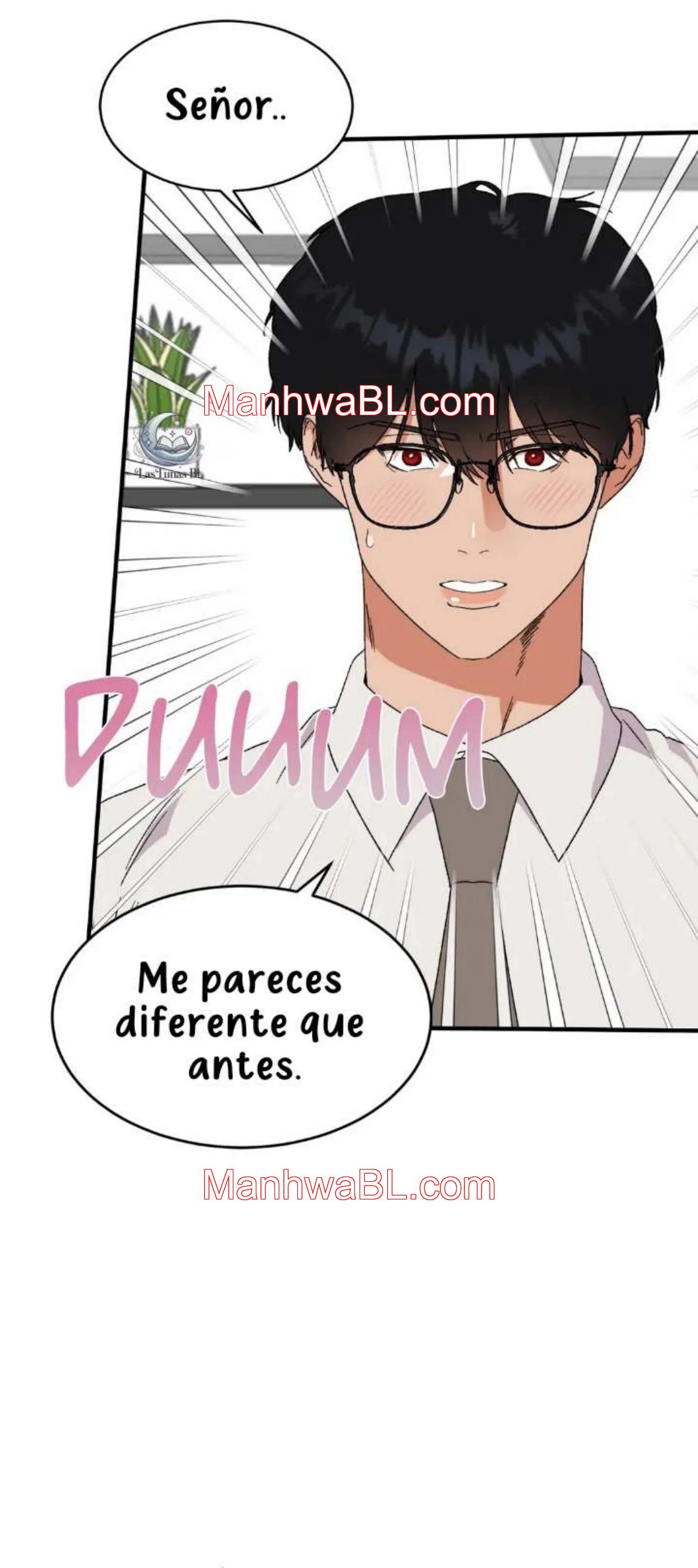 No tan príncipe azul - Capítulo 6 manhwa