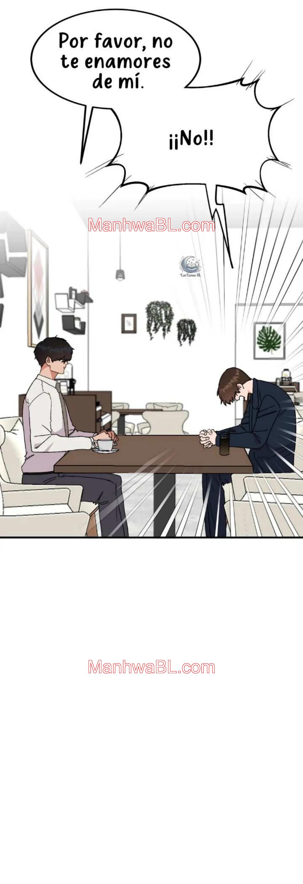 No tan príncipe azul - Capítulo 6 manhwa