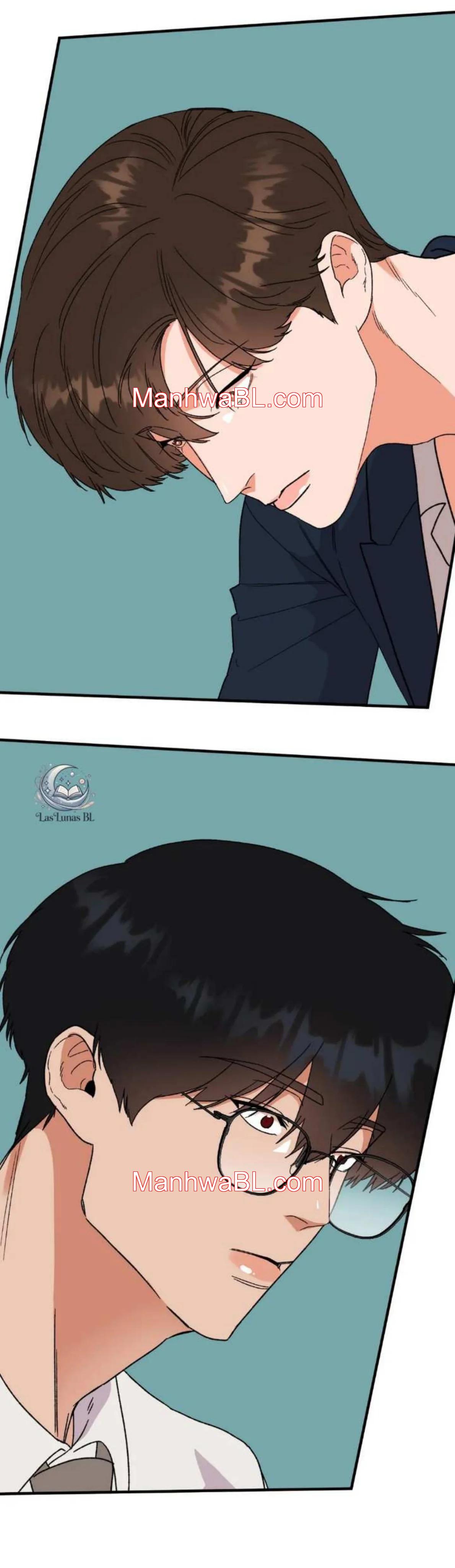 No tan príncipe azul - Capítulo 6 manhwa