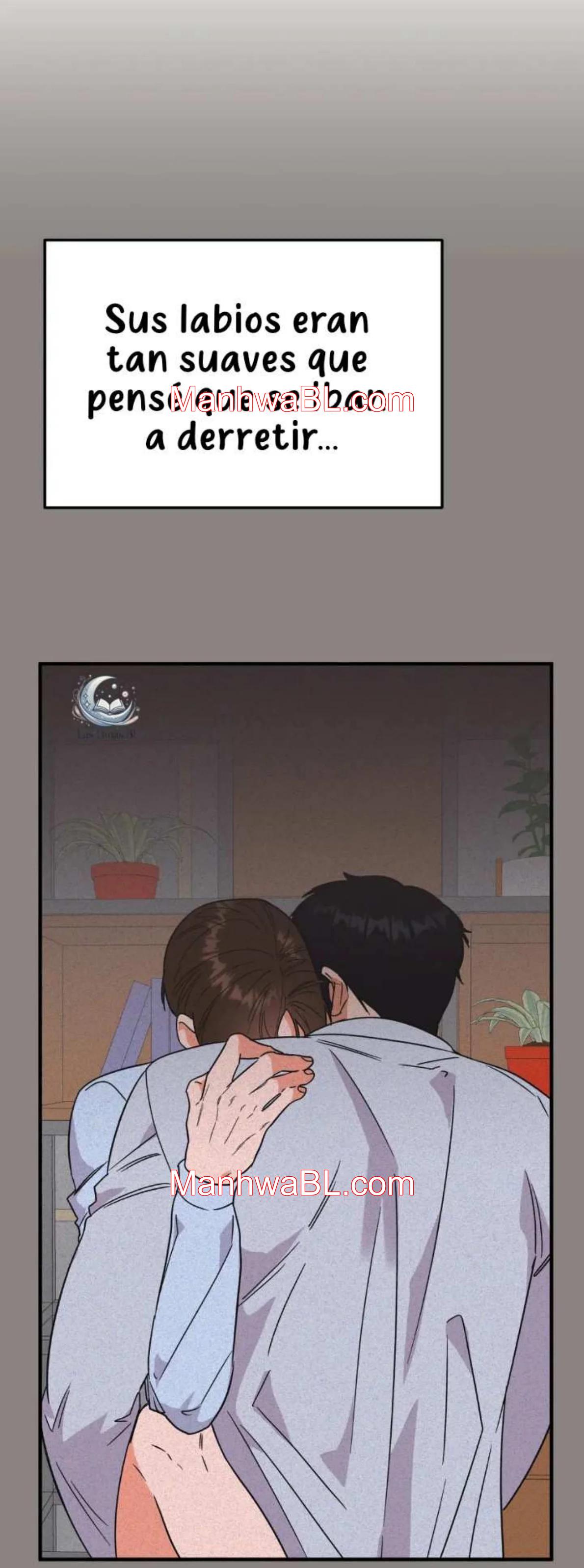 No tan príncipe azul - Capítulo 6 manhwa