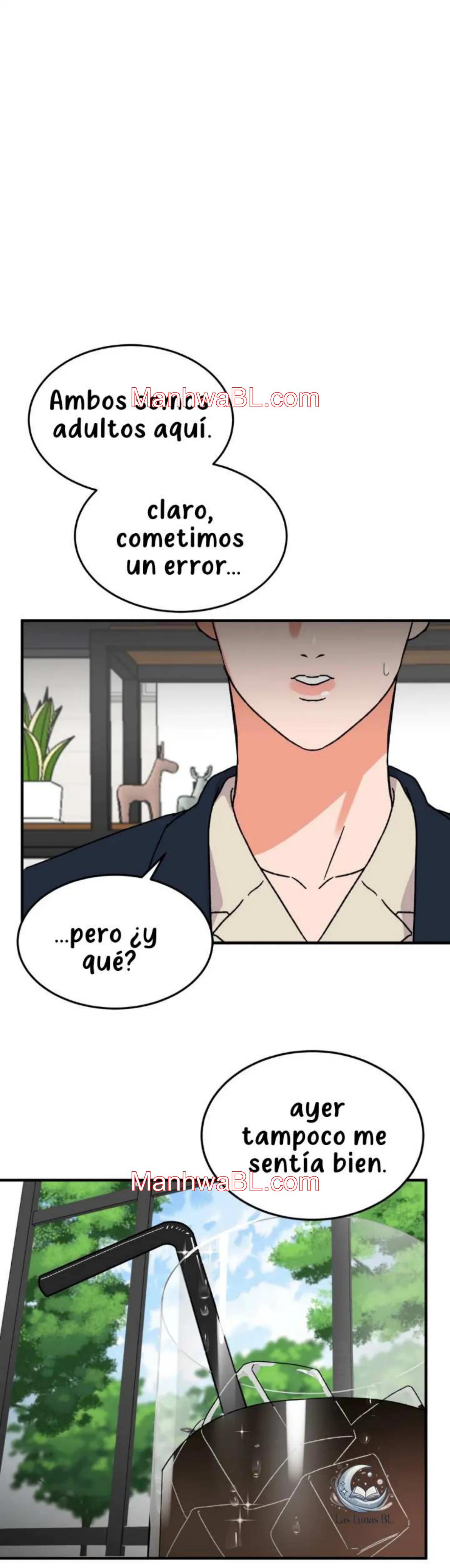 No tan príncipe azul - Capítulo 6 manhwa