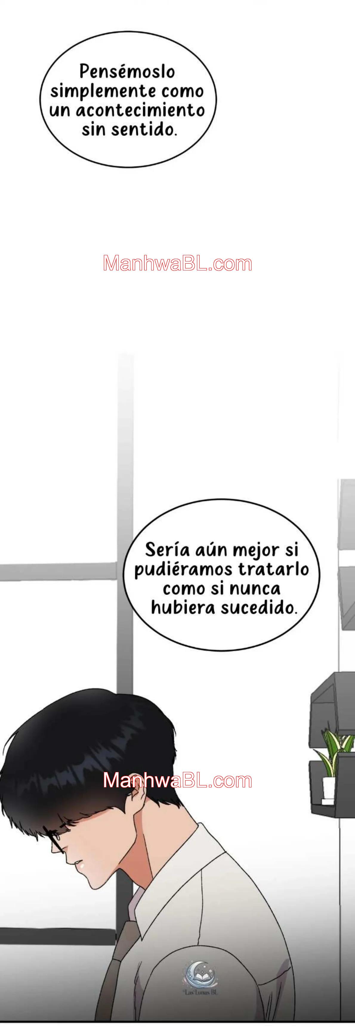 No tan príncipe azul - Capítulo 6 manhwa
