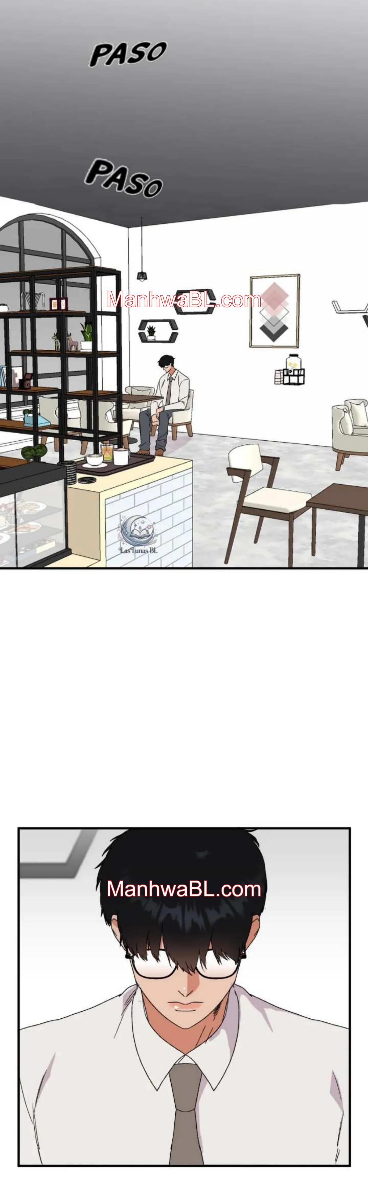 No tan príncipe azul - Capítulo 6 manhwa
