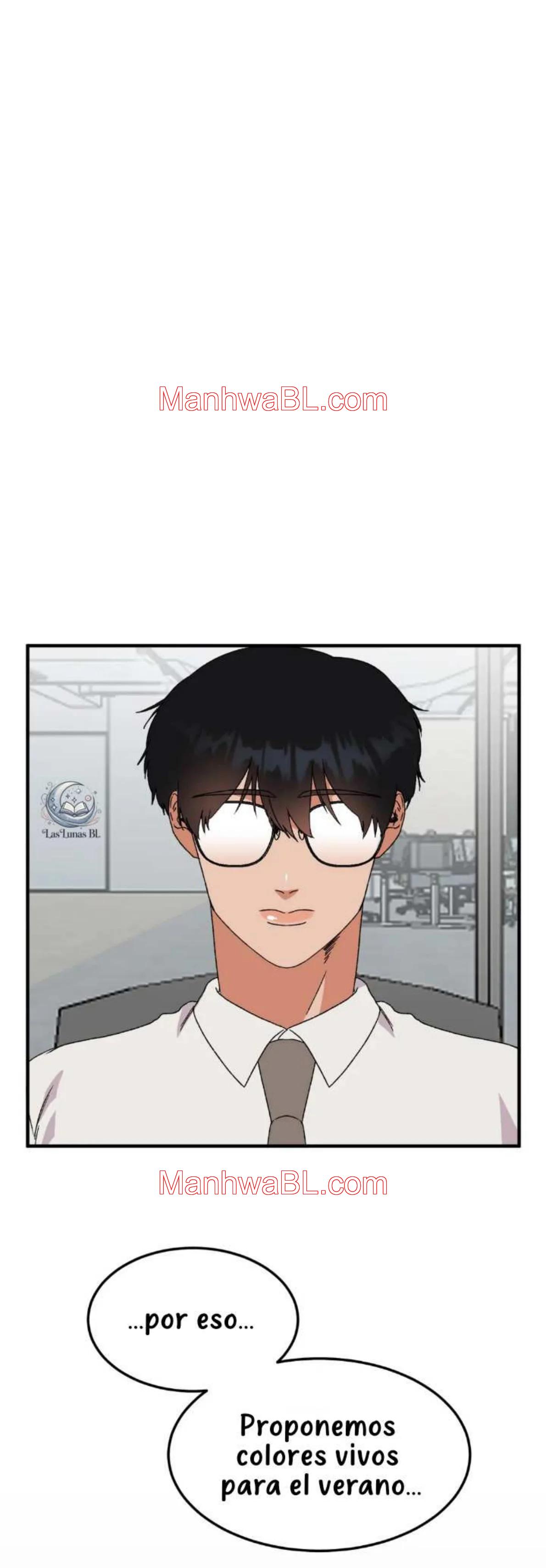 No tan príncipe azul - Capítulo 6 manhwa
