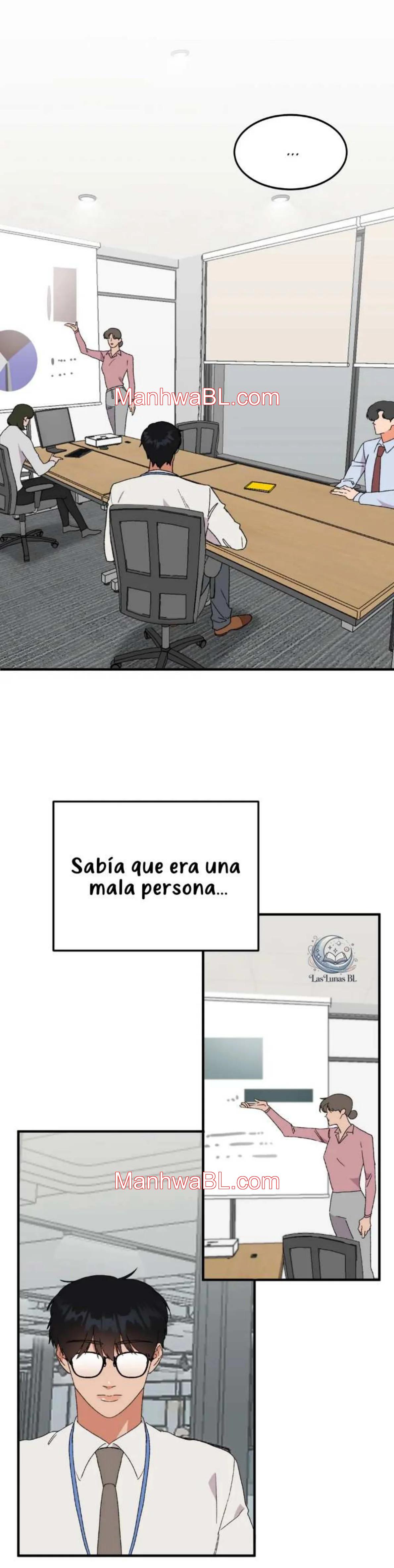 No tan príncipe azul - Capítulo 6 manhwa
