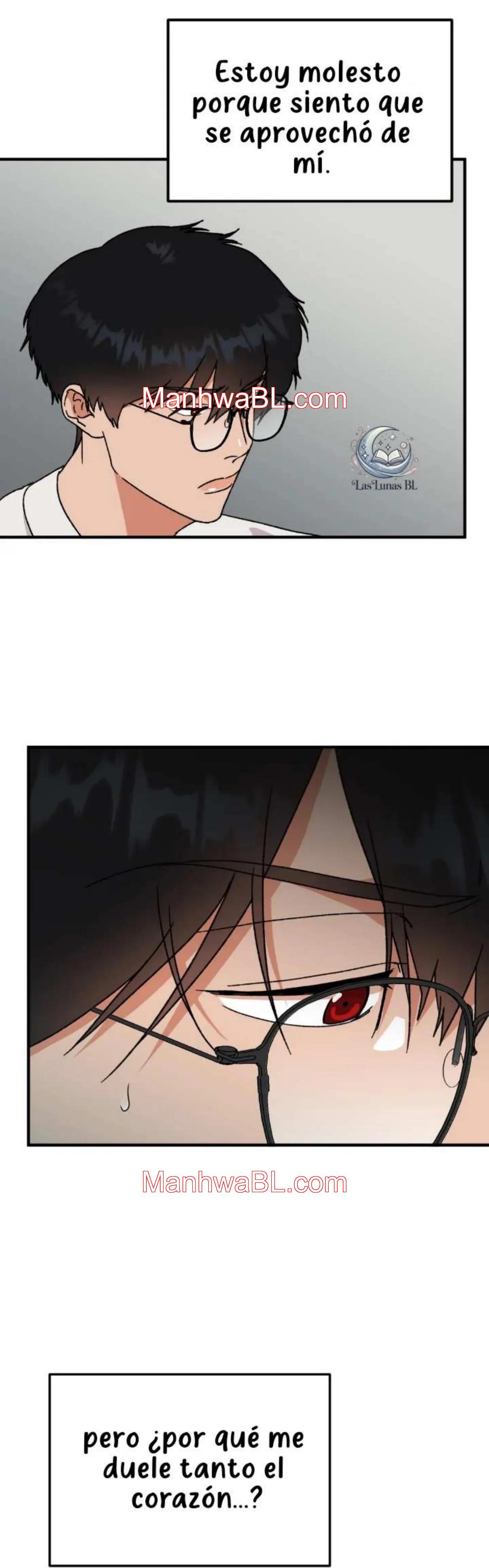 No tan príncipe azul - Capítulo 6 manhwa