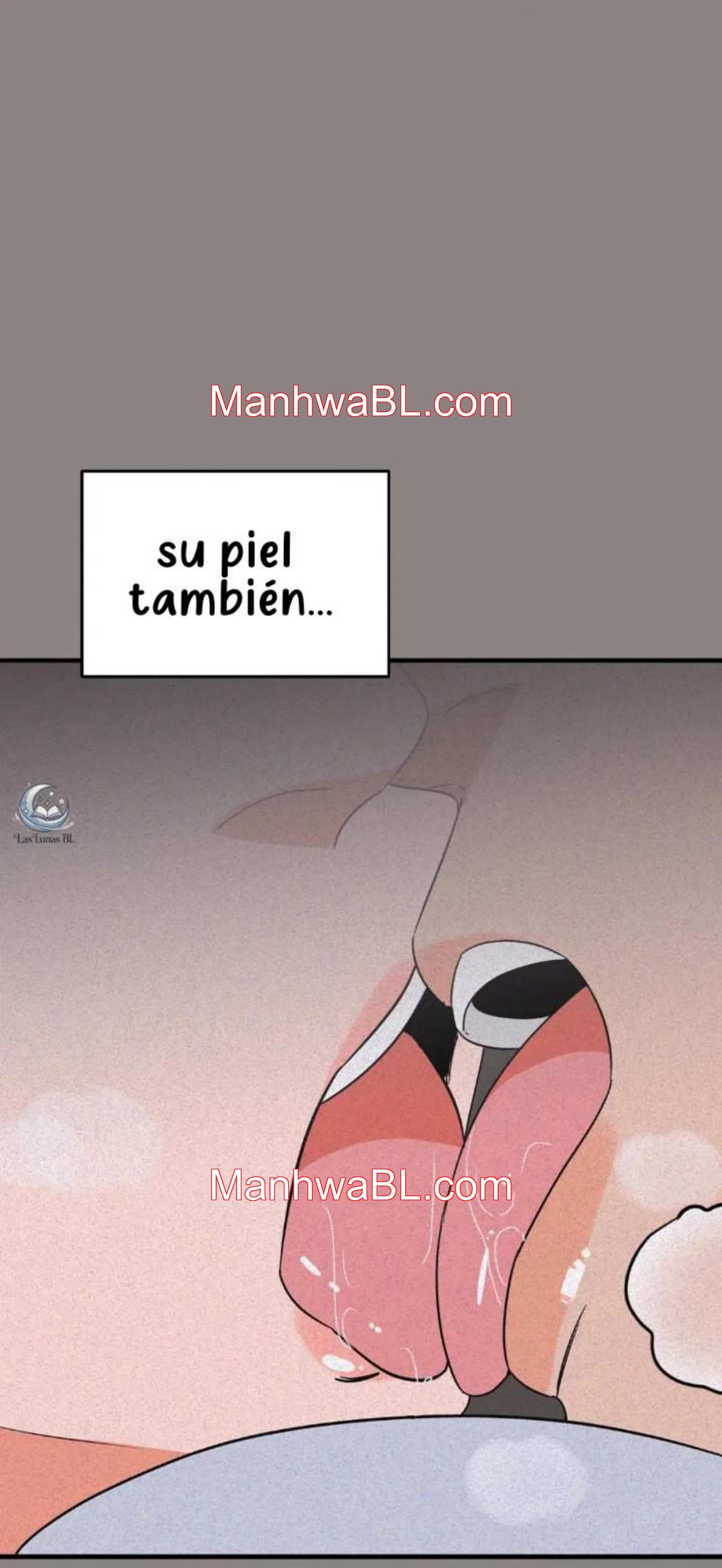 No tan príncipe azul - Capítulo 6 manhwa