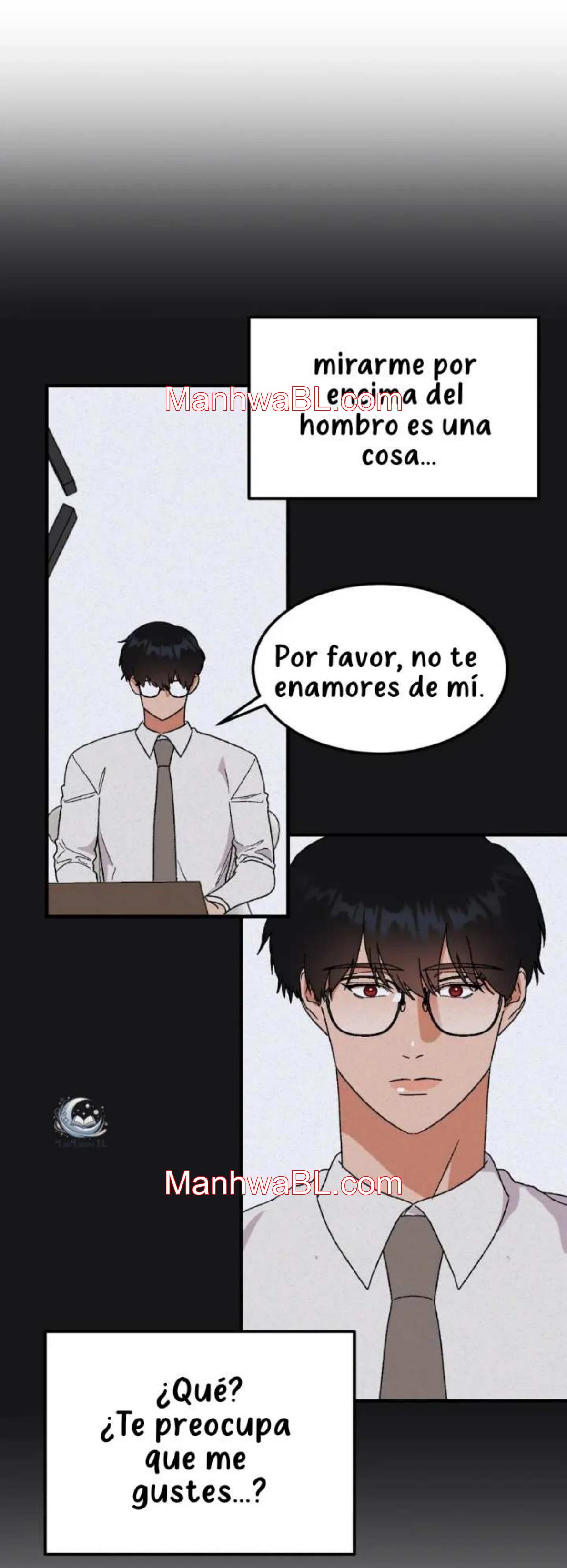 No tan príncipe azul - Capítulo 6 manhwa