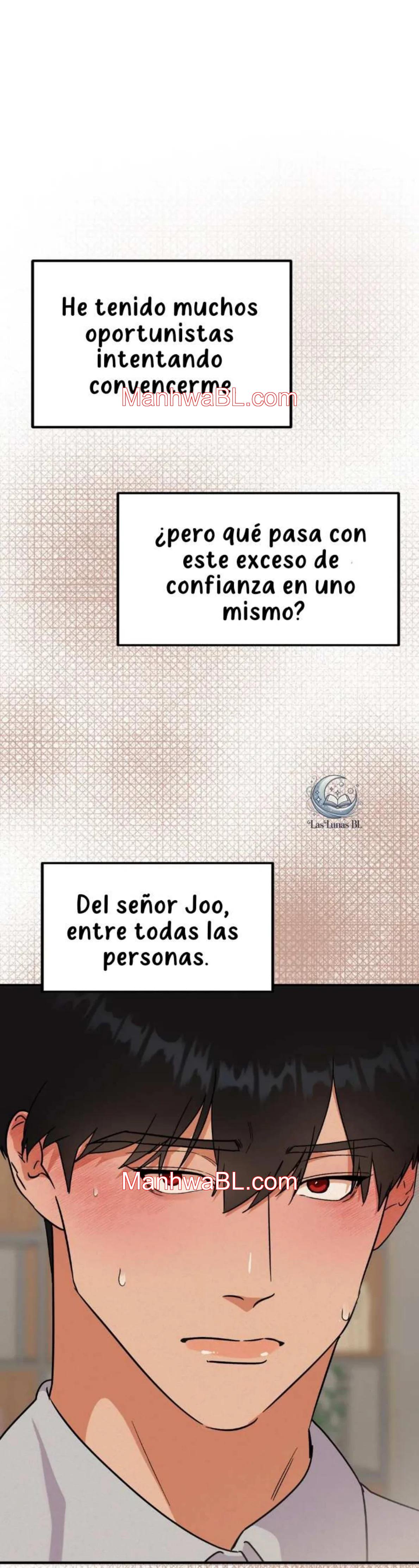 No tan príncipe azul - Capítulo 6 manhwa