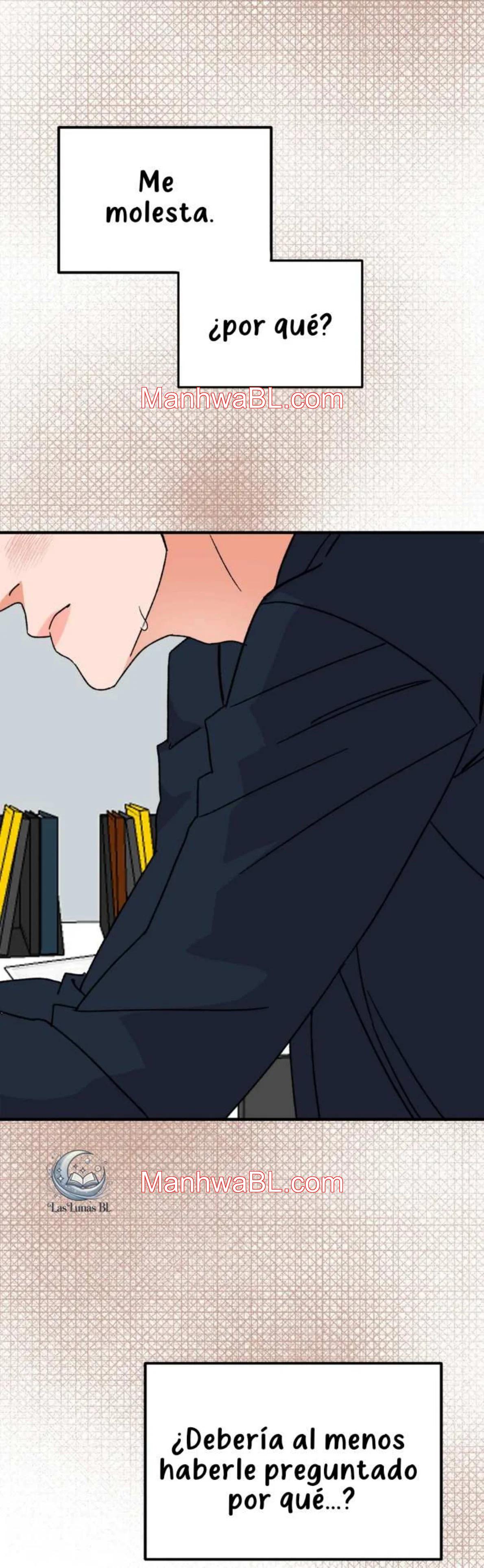 No tan príncipe azul - Capítulo 6 manhwa