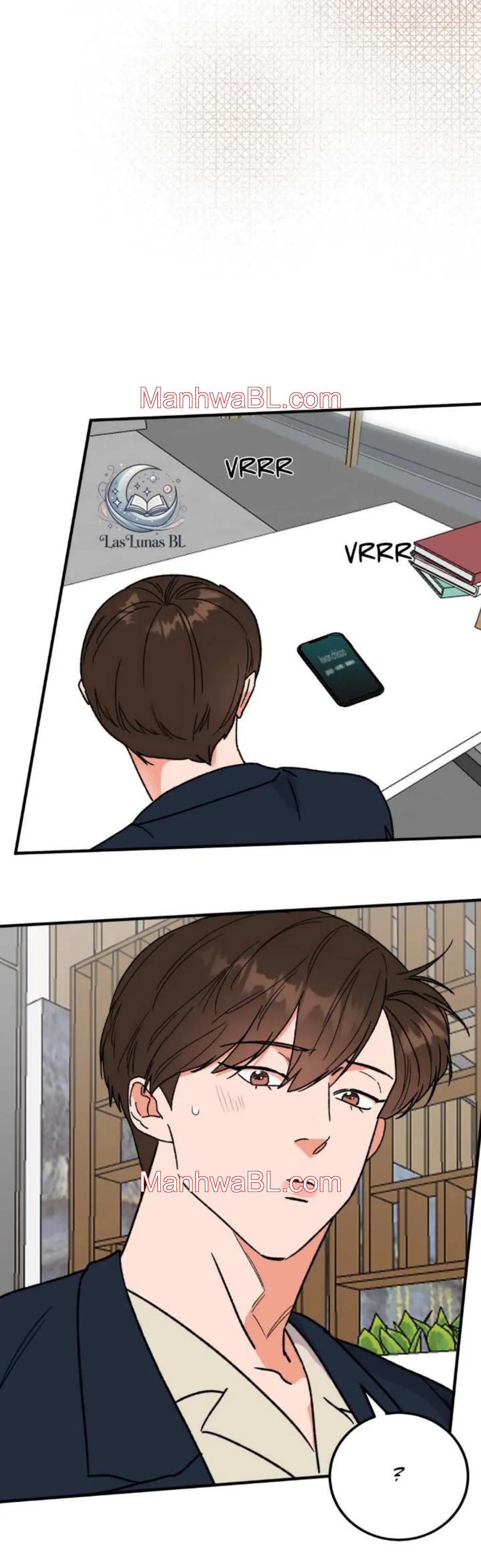No tan príncipe azul - Capítulo 6 manhwa