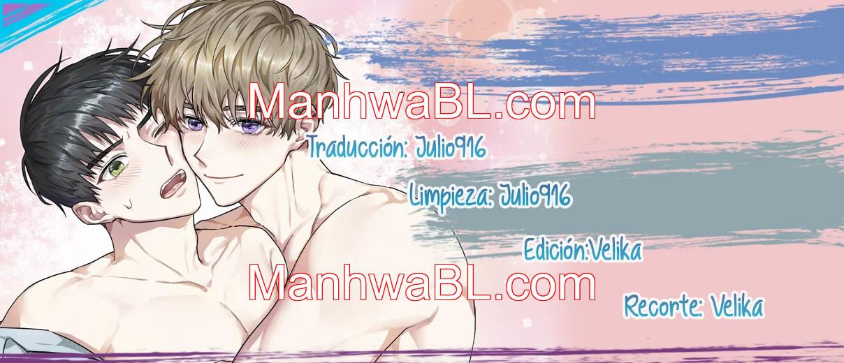 Gota de Lluvia - Capítulo 6 manhwa
