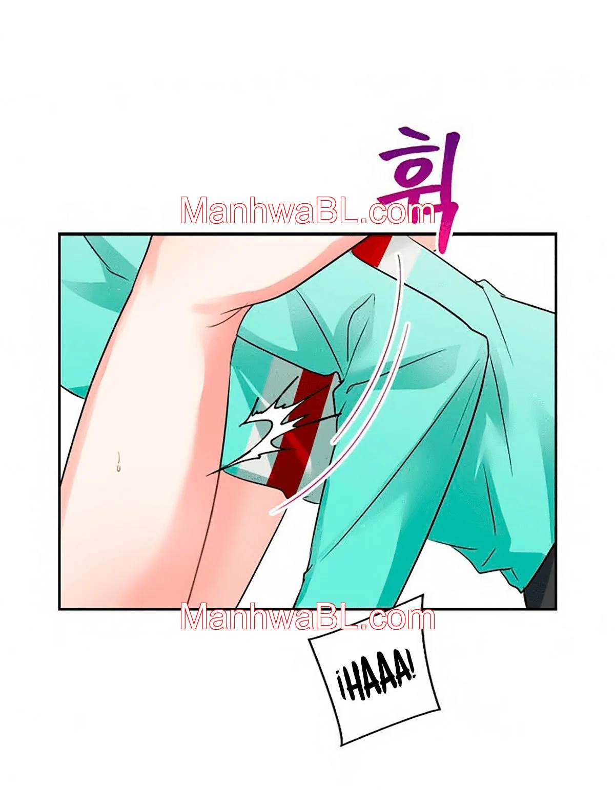 Gota de Lluvia - Capítulo 6 manhwa