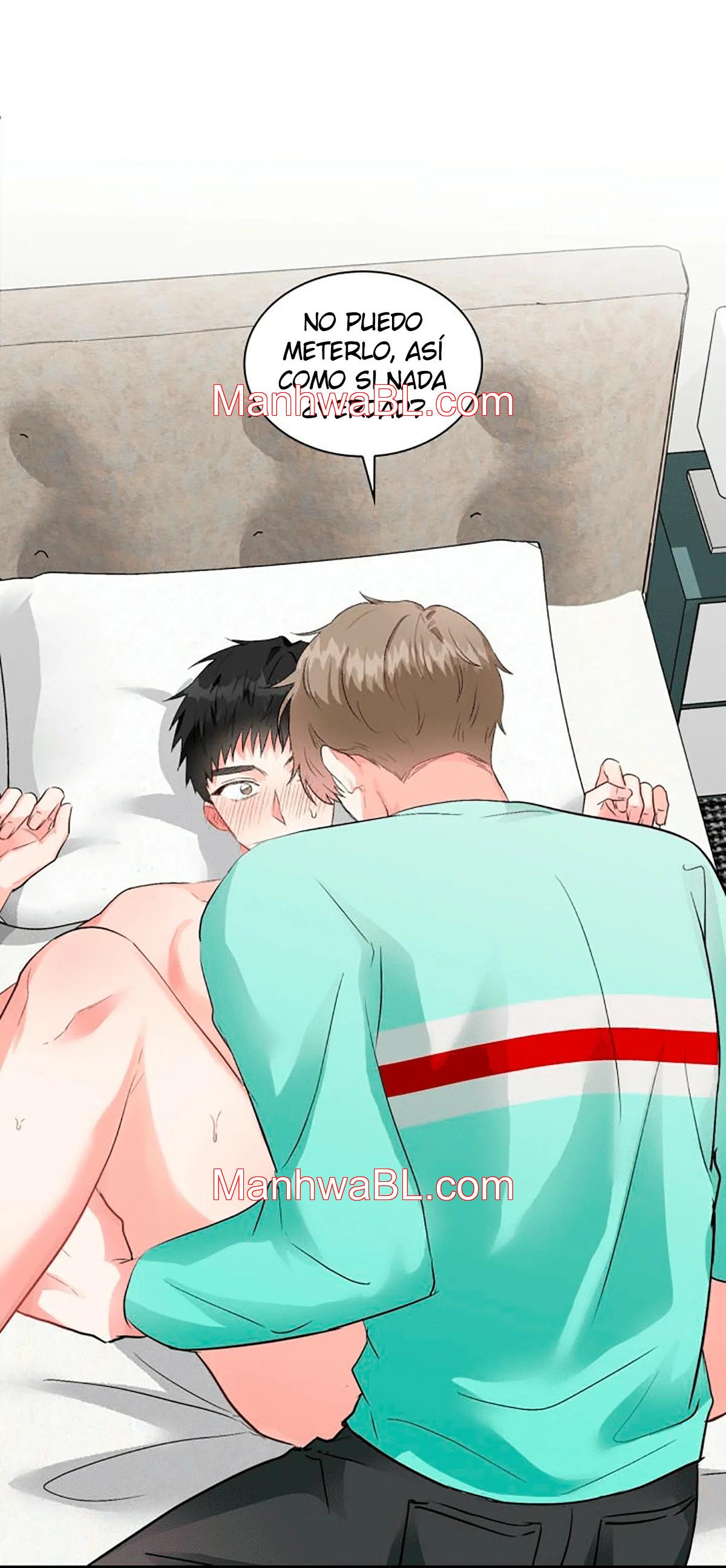 Gota de Lluvia - Capítulo 6 manhwa