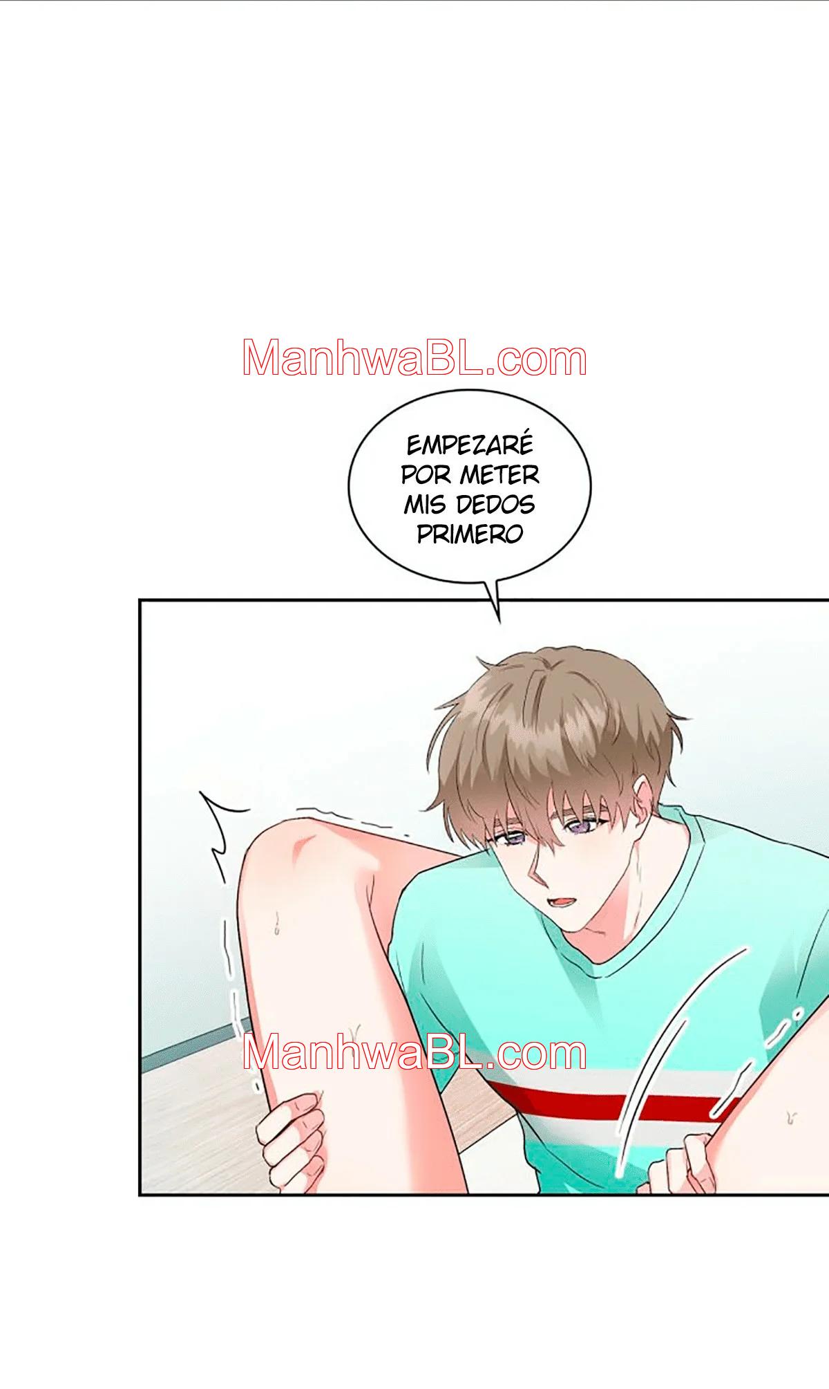 Gota de Lluvia - Capítulo 6 manhwa
