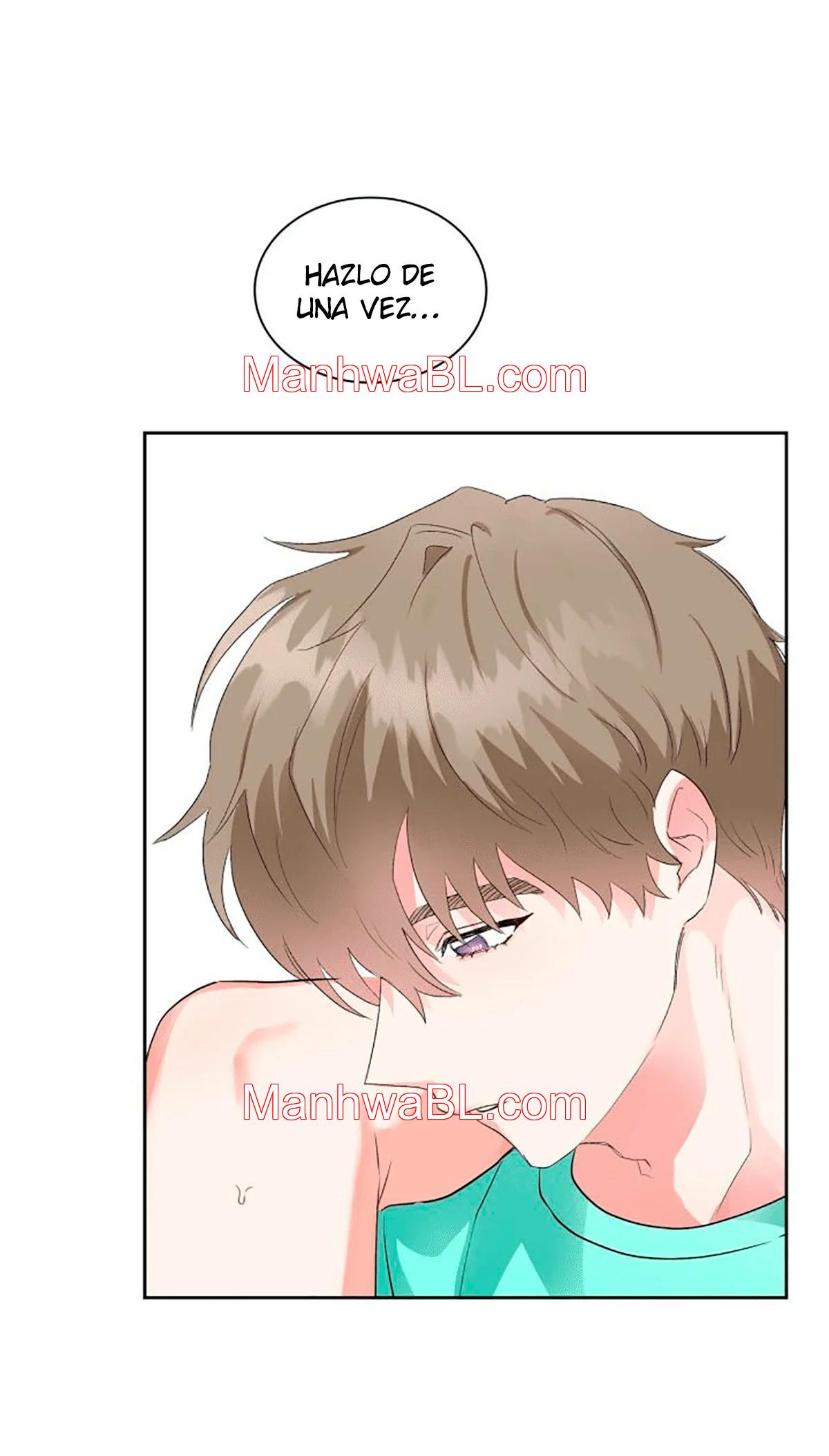 Gota de Lluvia - Capítulo 6 manhwa