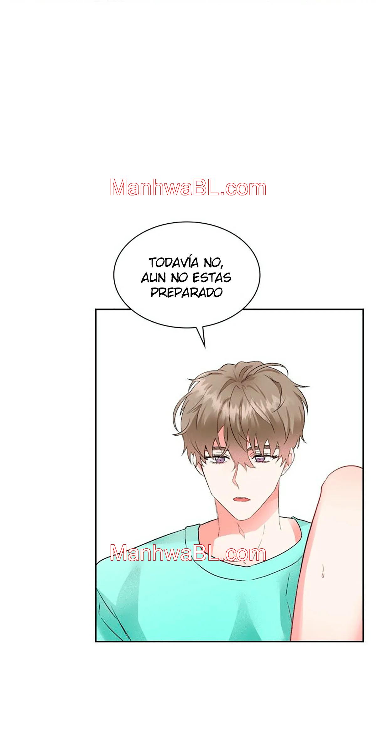 Gota de Lluvia - Capítulo 6 manhwa