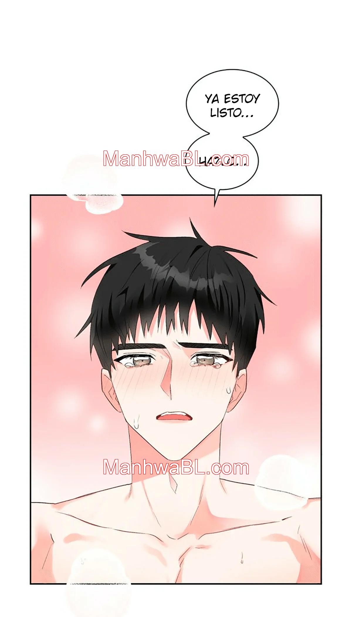 Gota de Lluvia - Capítulo 6 manhwa