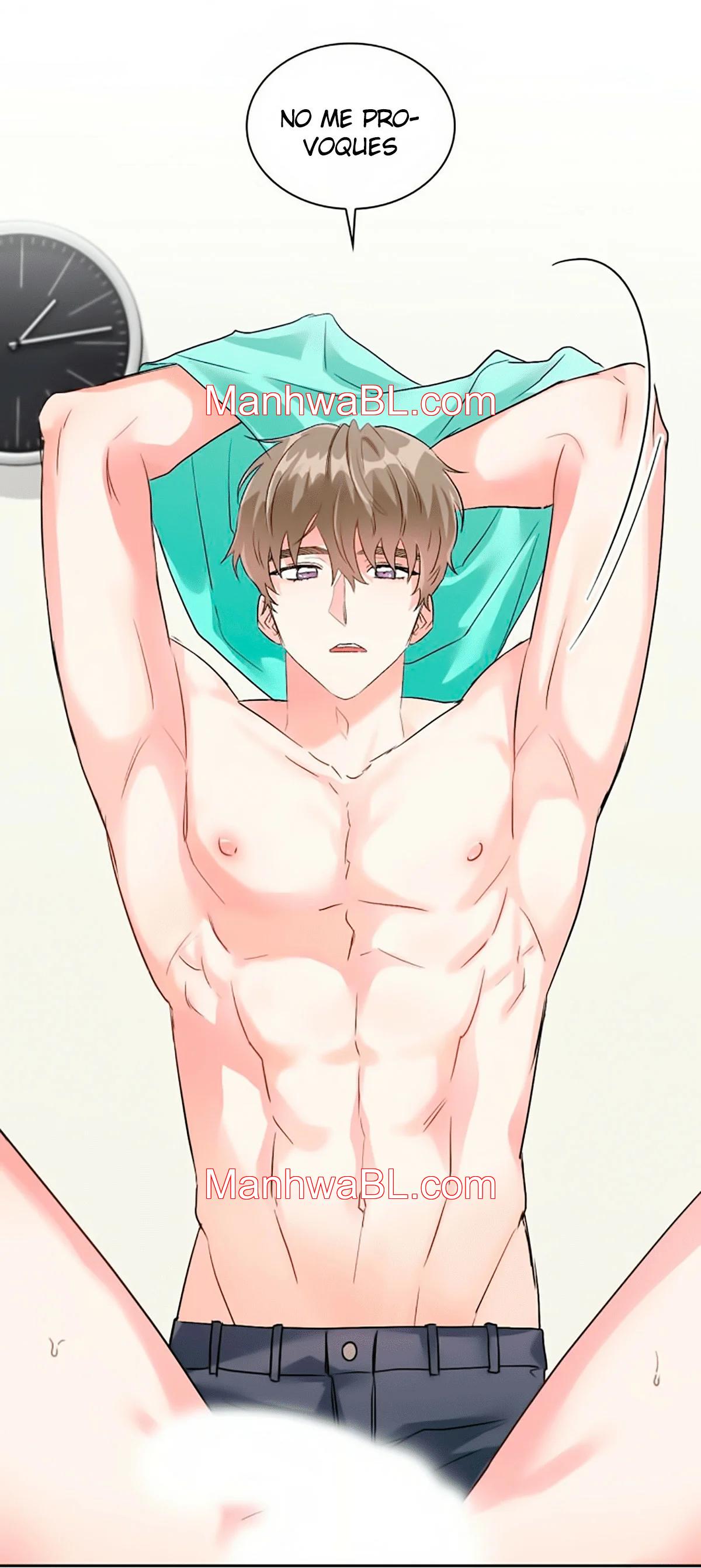 Gota de Lluvia - Capítulo 6 manhwa