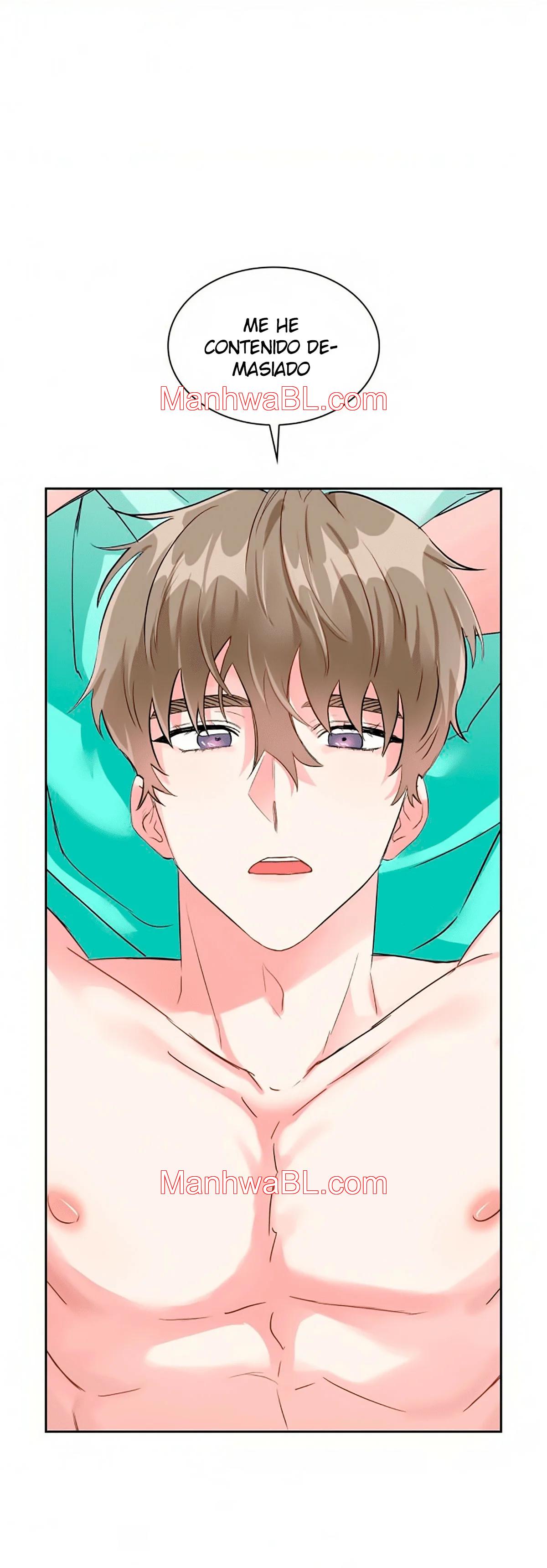 Gota de Lluvia - Capítulo 6 manhwa