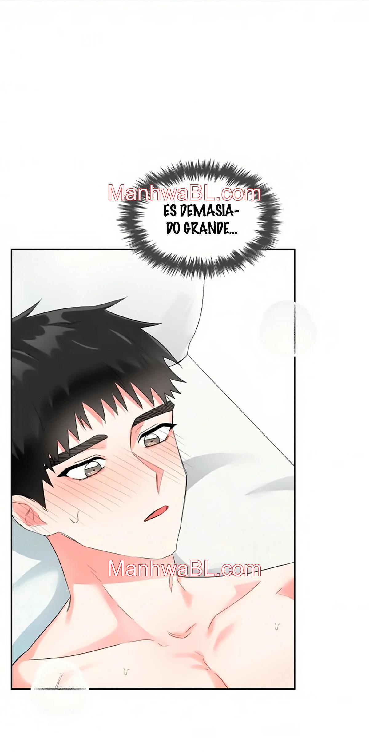 Gota de Lluvia - Capítulo 6 manhwa