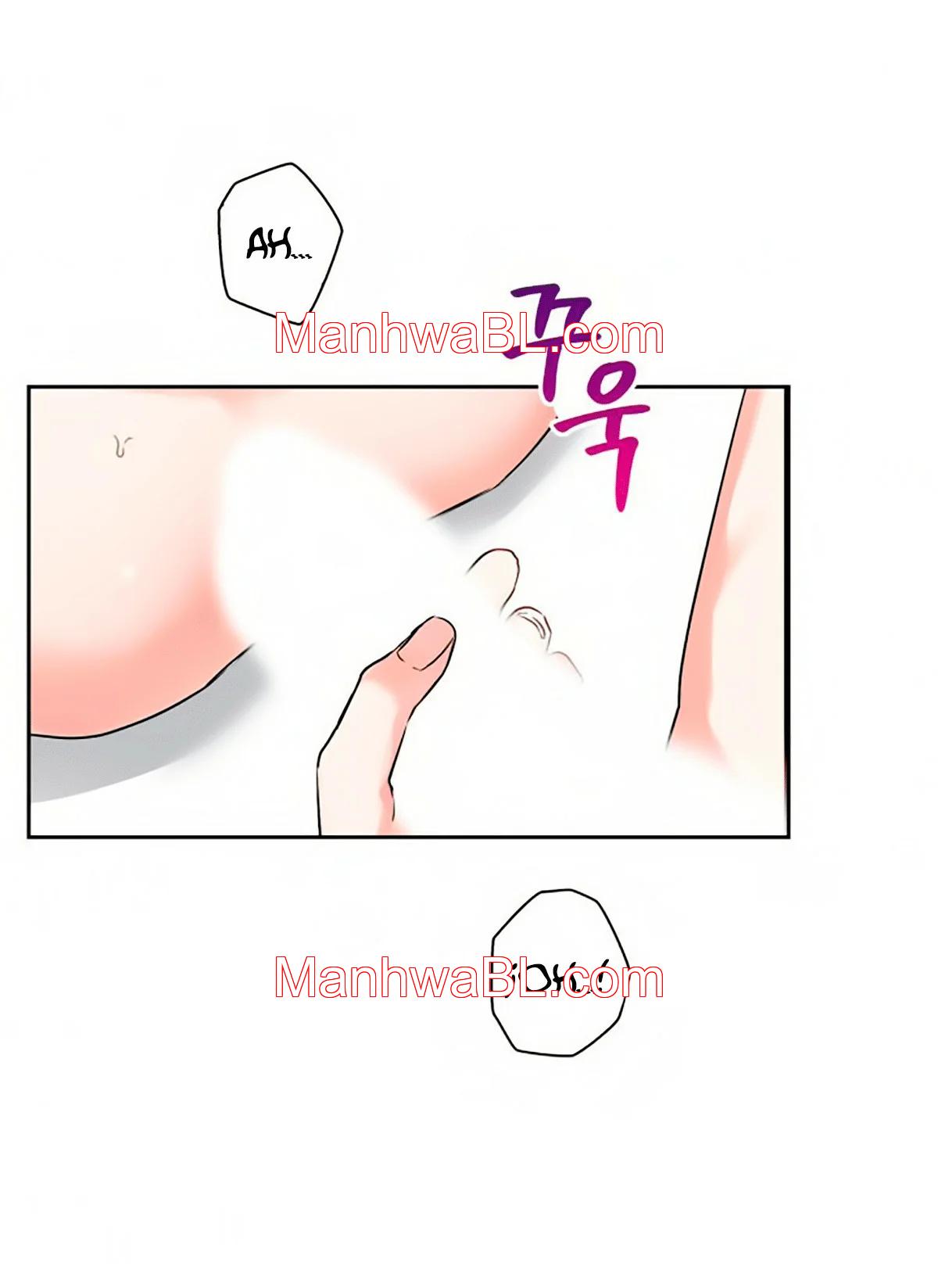 Gota de Lluvia - Capítulo 6 manhwa
