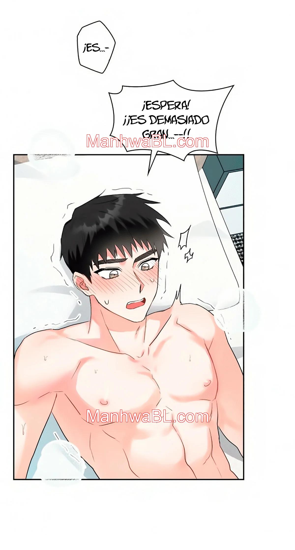 Gota de Lluvia - Capítulo 6 manhwa