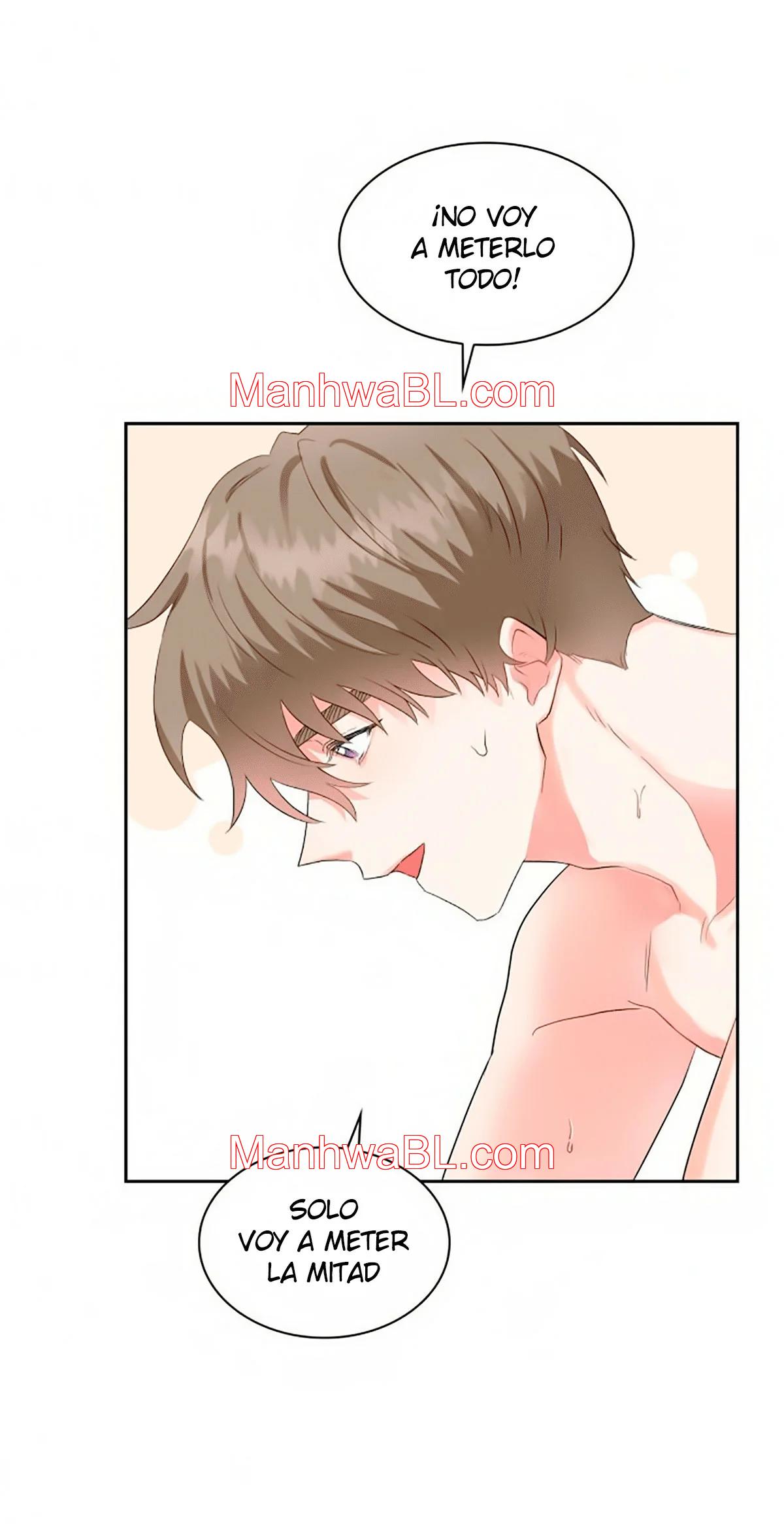 Gota de Lluvia - Capítulo 6 manhwa
