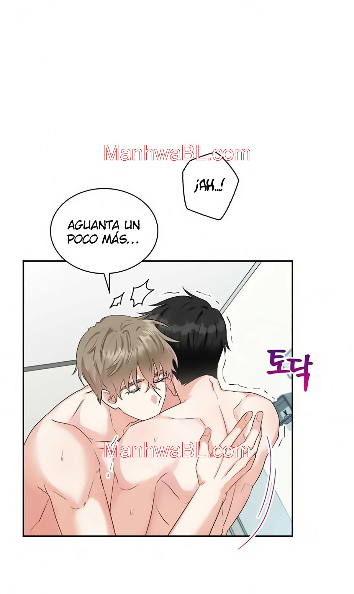 Gota de Lluvia - Capítulo 6 manhwa