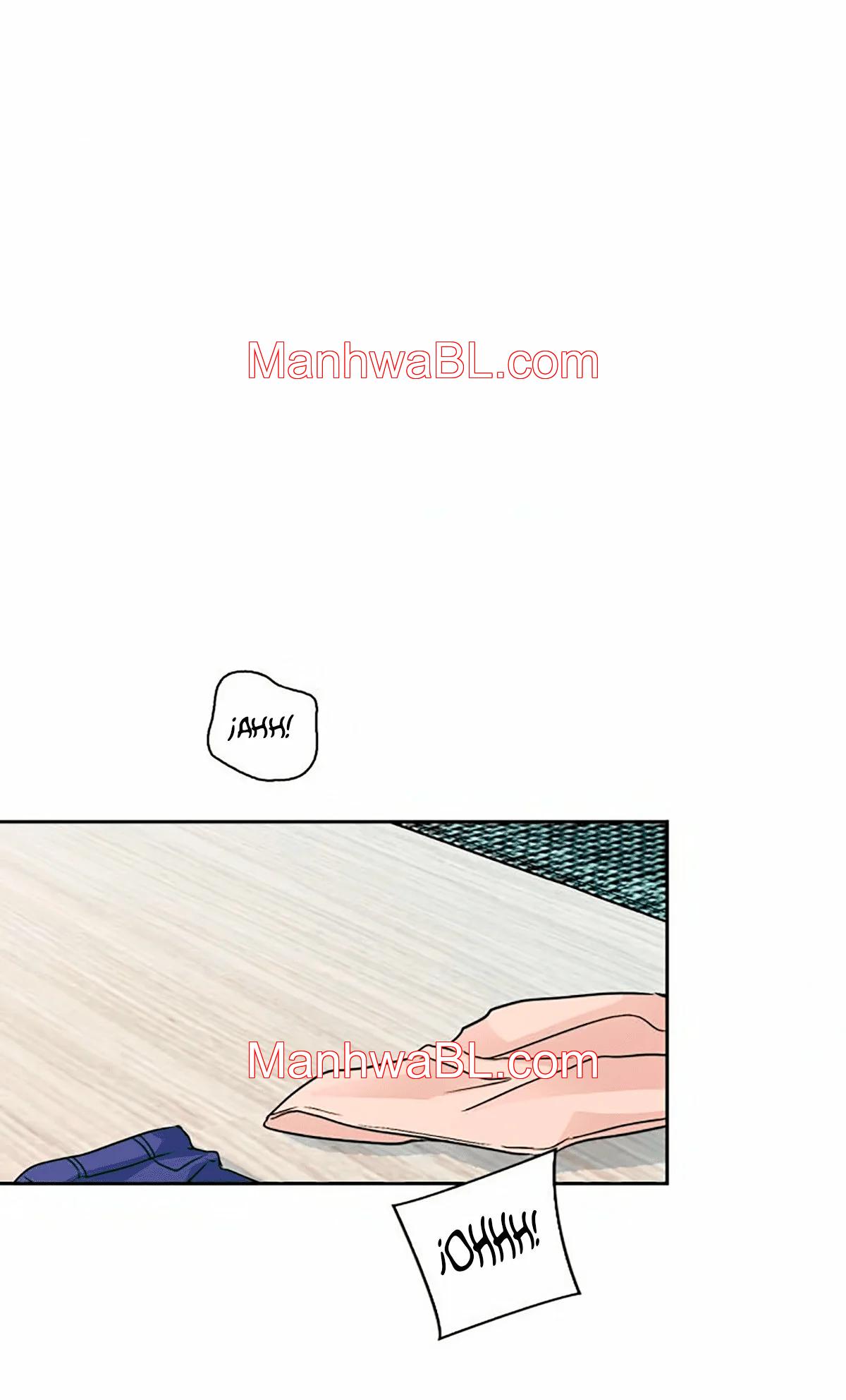 Gota de Lluvia - Capítulo 6 manhwa