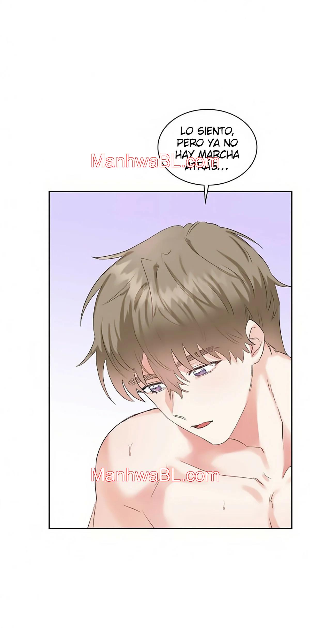 Gota de Lluvia - Capítulo 6 manhwa